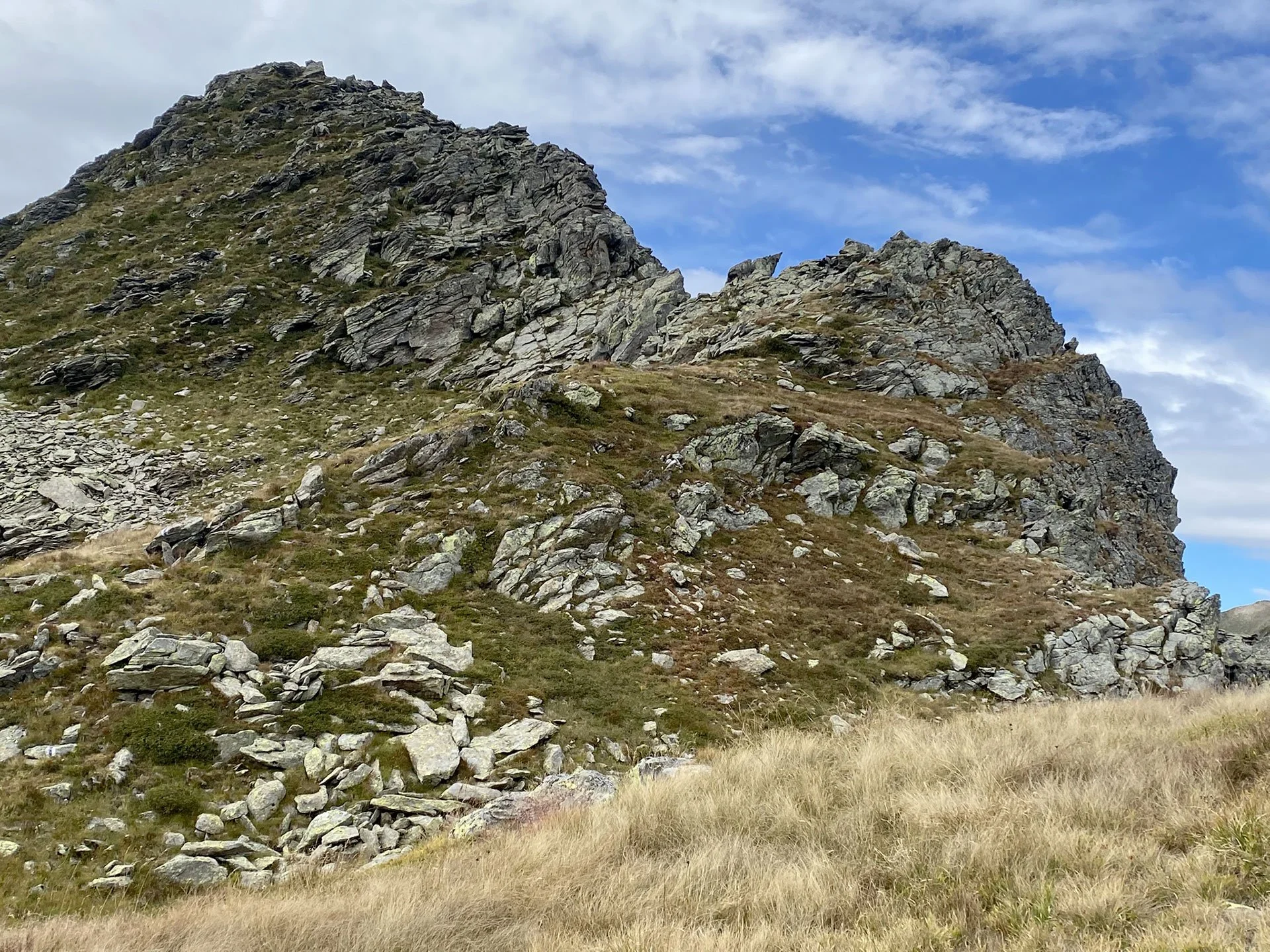 28 – Pizzo Bareta - Rif. Gana Rossa