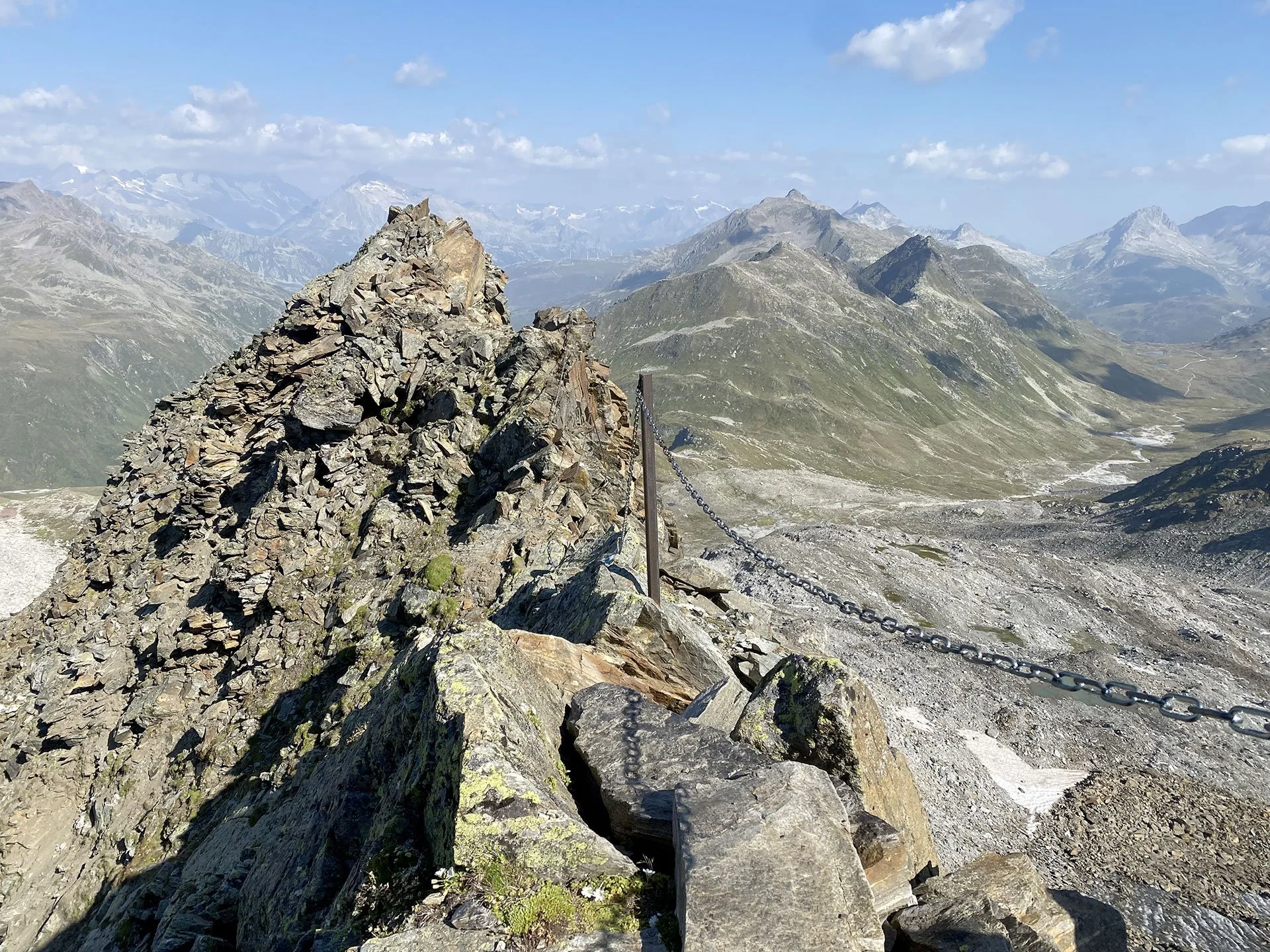 5 – Cresta quota 2872 m