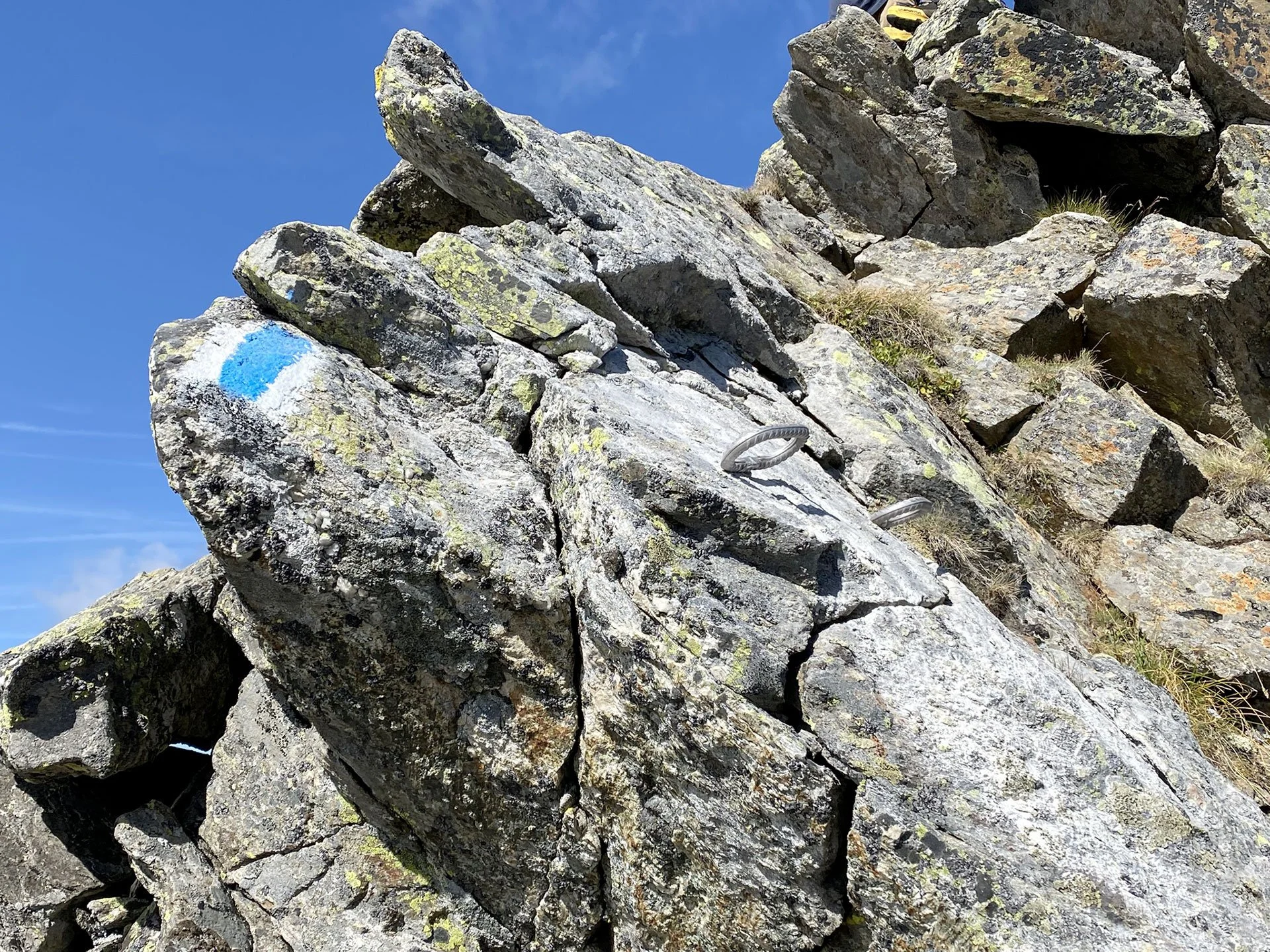 11 – Pizzo di Campello - quota 2624 m