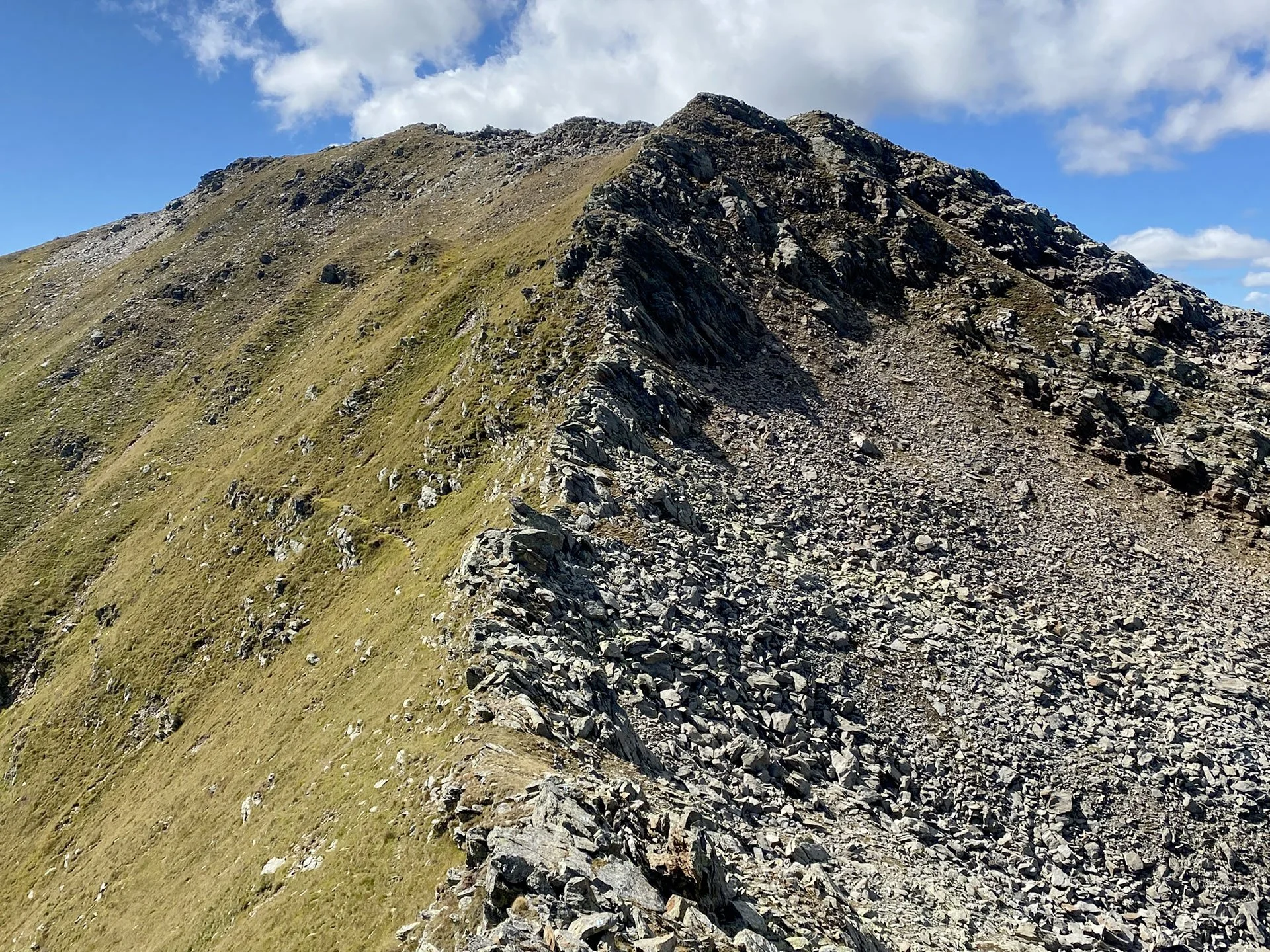 15 – Bocchetta di Gana Rossa - Pizzo d'Era