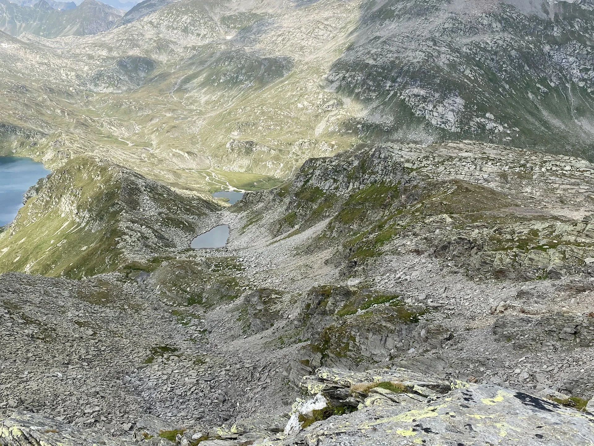 13 – Pizzo Corandoni - Lago dello Stabbio