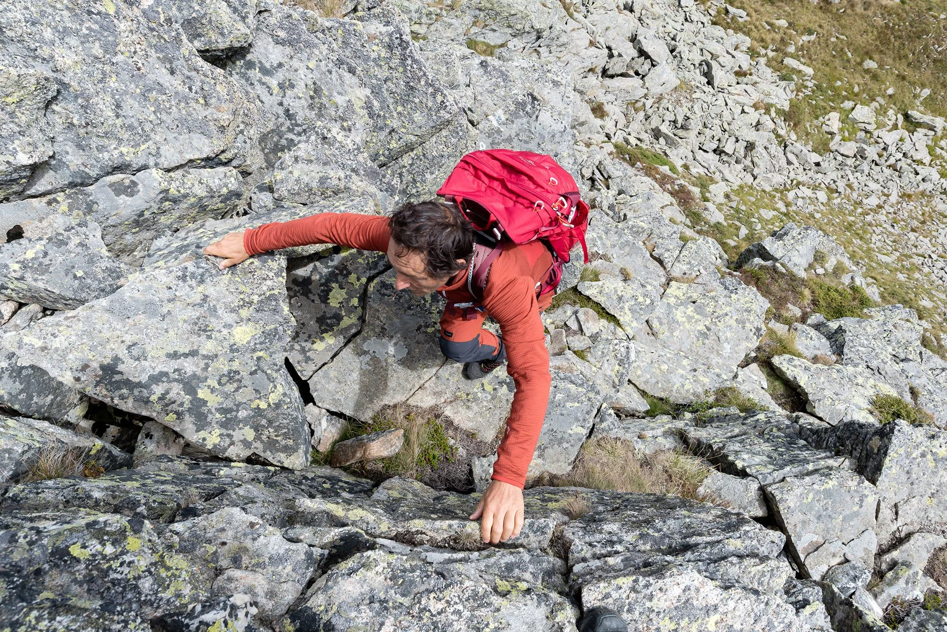 29 – Pizzo Bareta - Rif. Gana Rossa