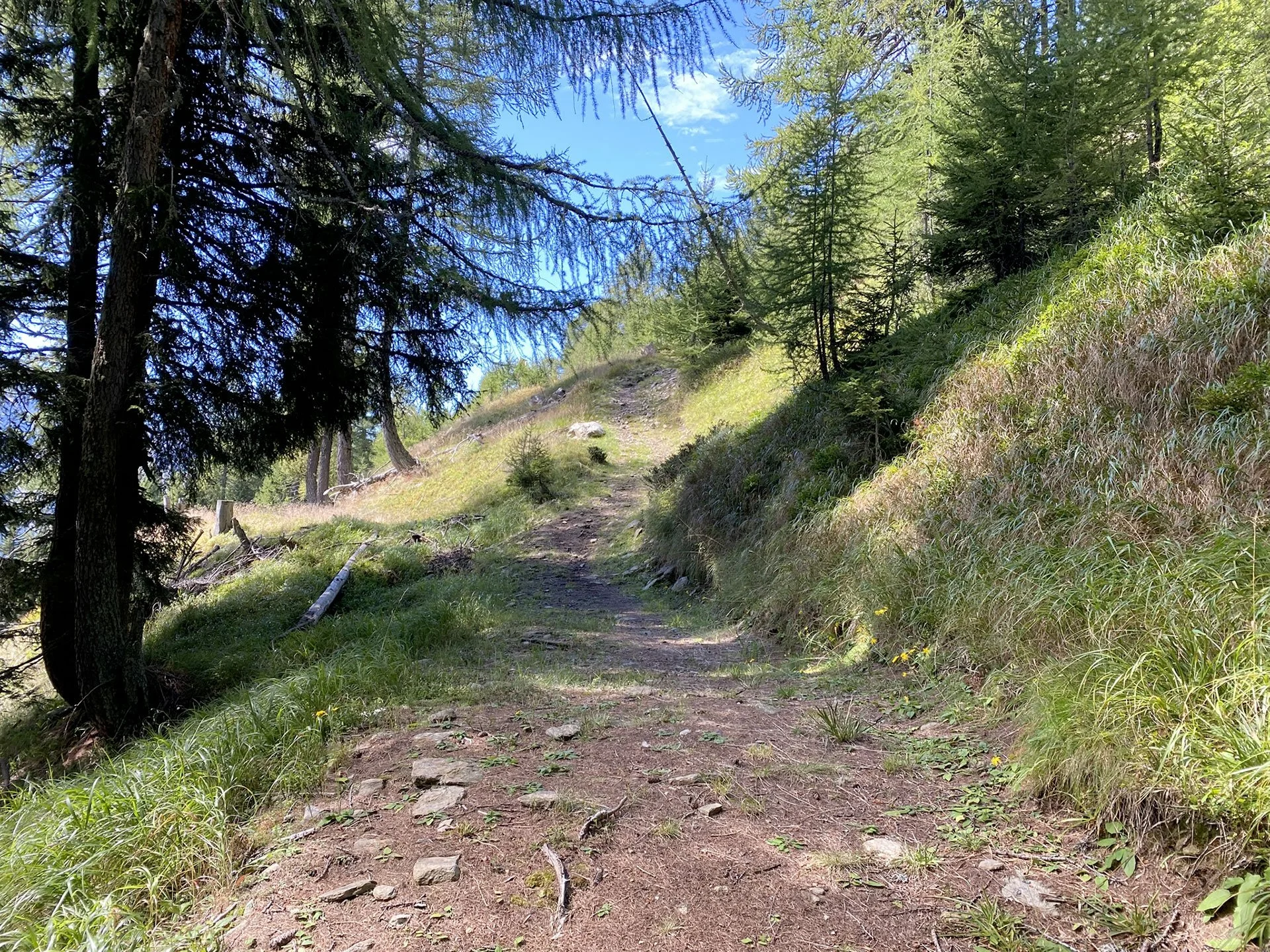 13 – Val Canaria - Buco di Pontino