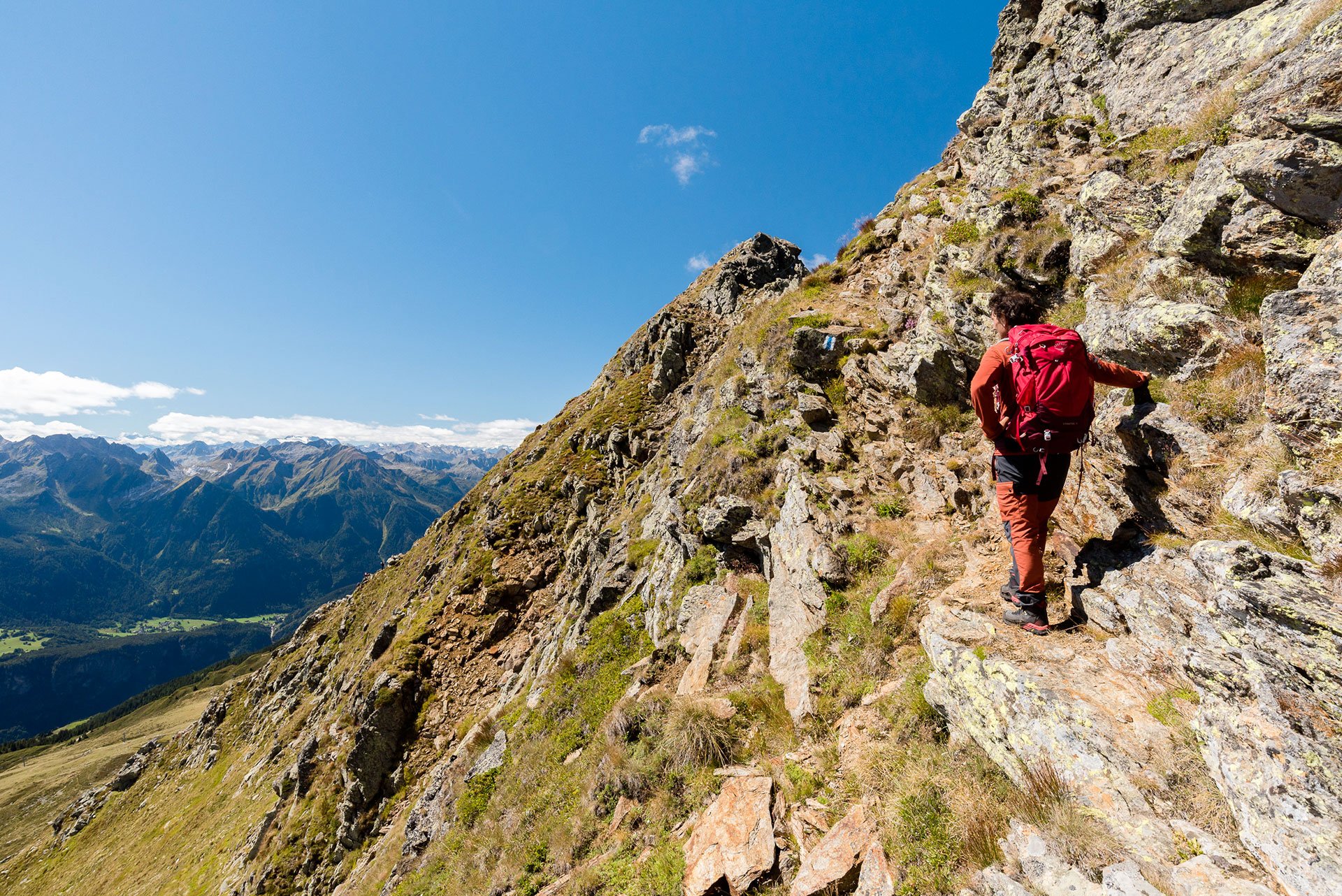 6 – Bassa di Canariscetto - Pizzo di Campello