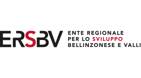 Logo del Ente Regionale per lo Sviluppo Bellinzona e Valli