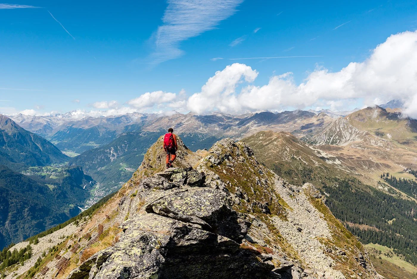 24 – Pizzo Erra - Pizzo Caslett