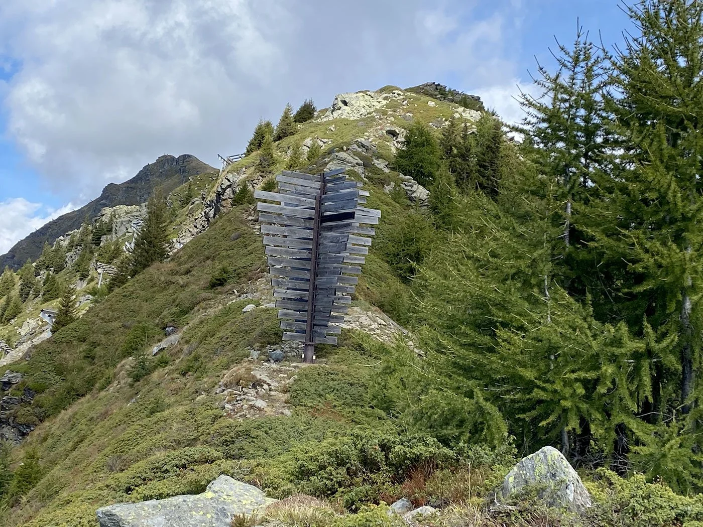 13 – Croce di Sasso – Pianchè