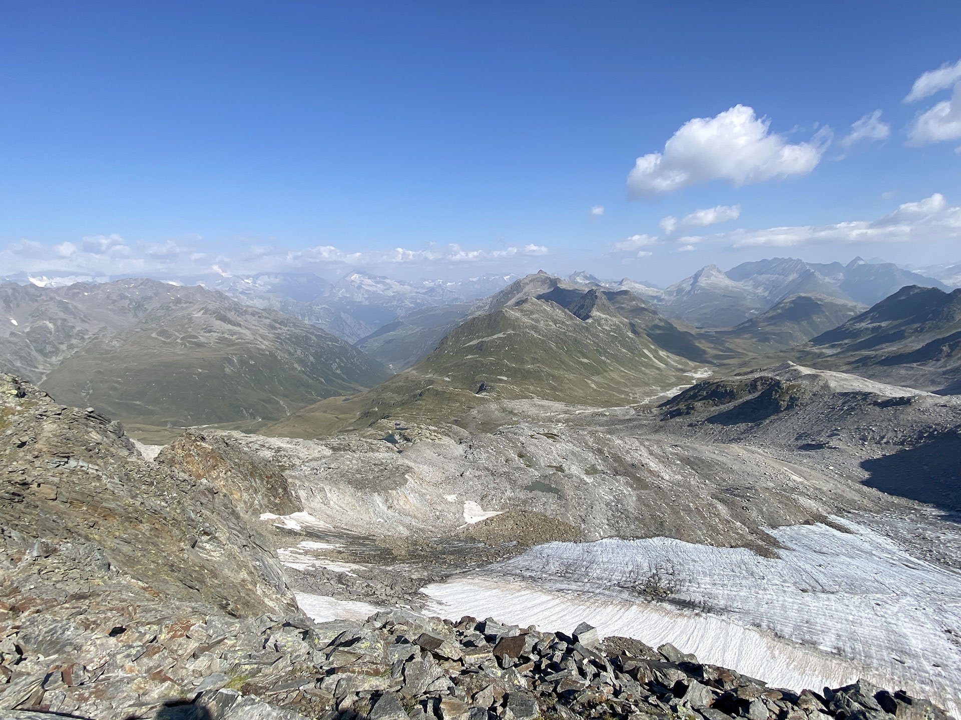 8 – Val Maighels, Unteralp, Vermigelhütte