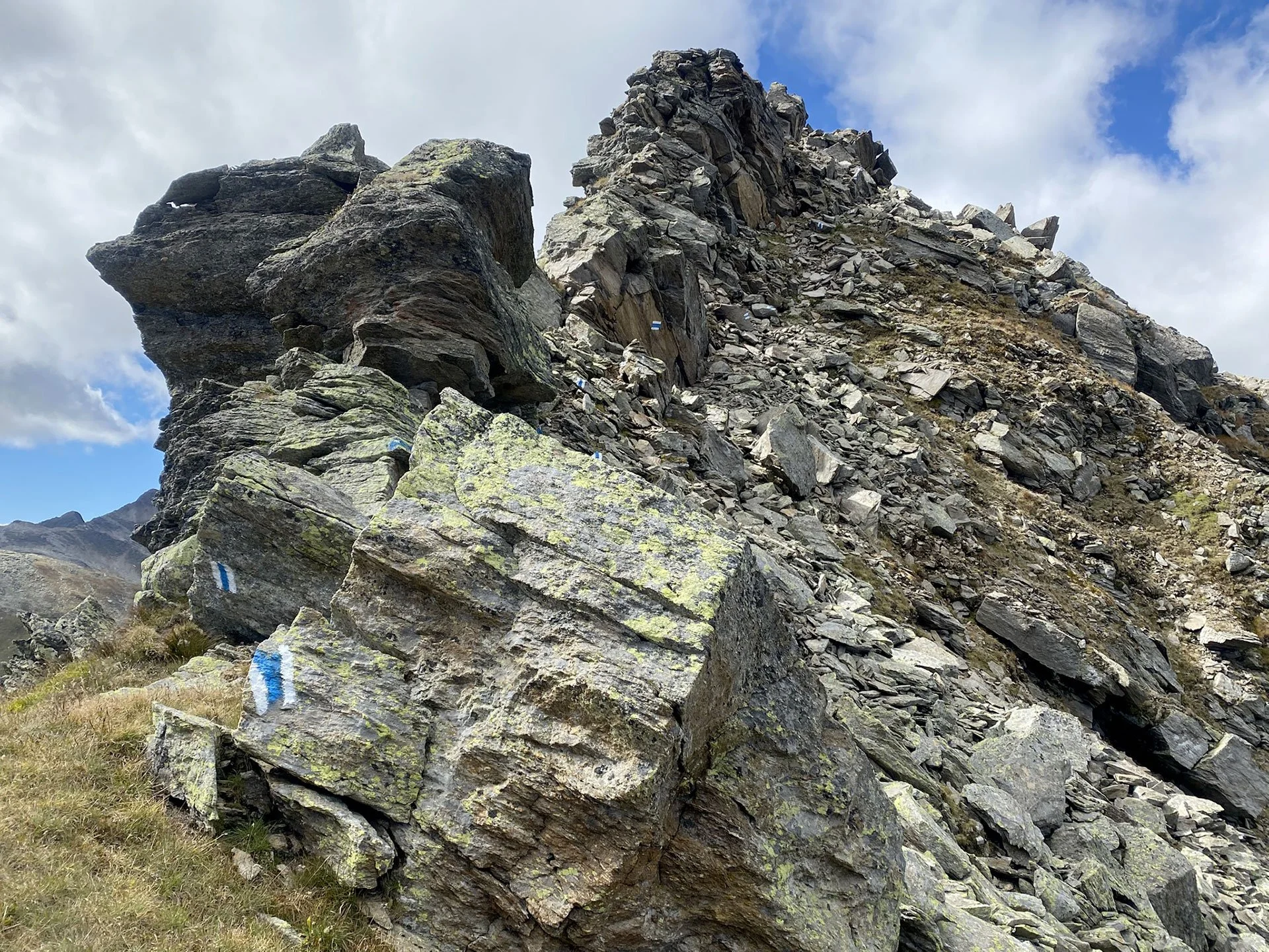 18 – Bocchetta d'Era - Pizzo Predèlp