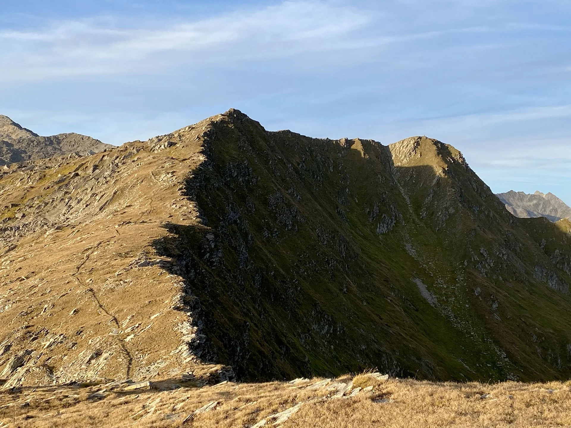 23 – Cresta Posmeda - Pizzo Canariscio