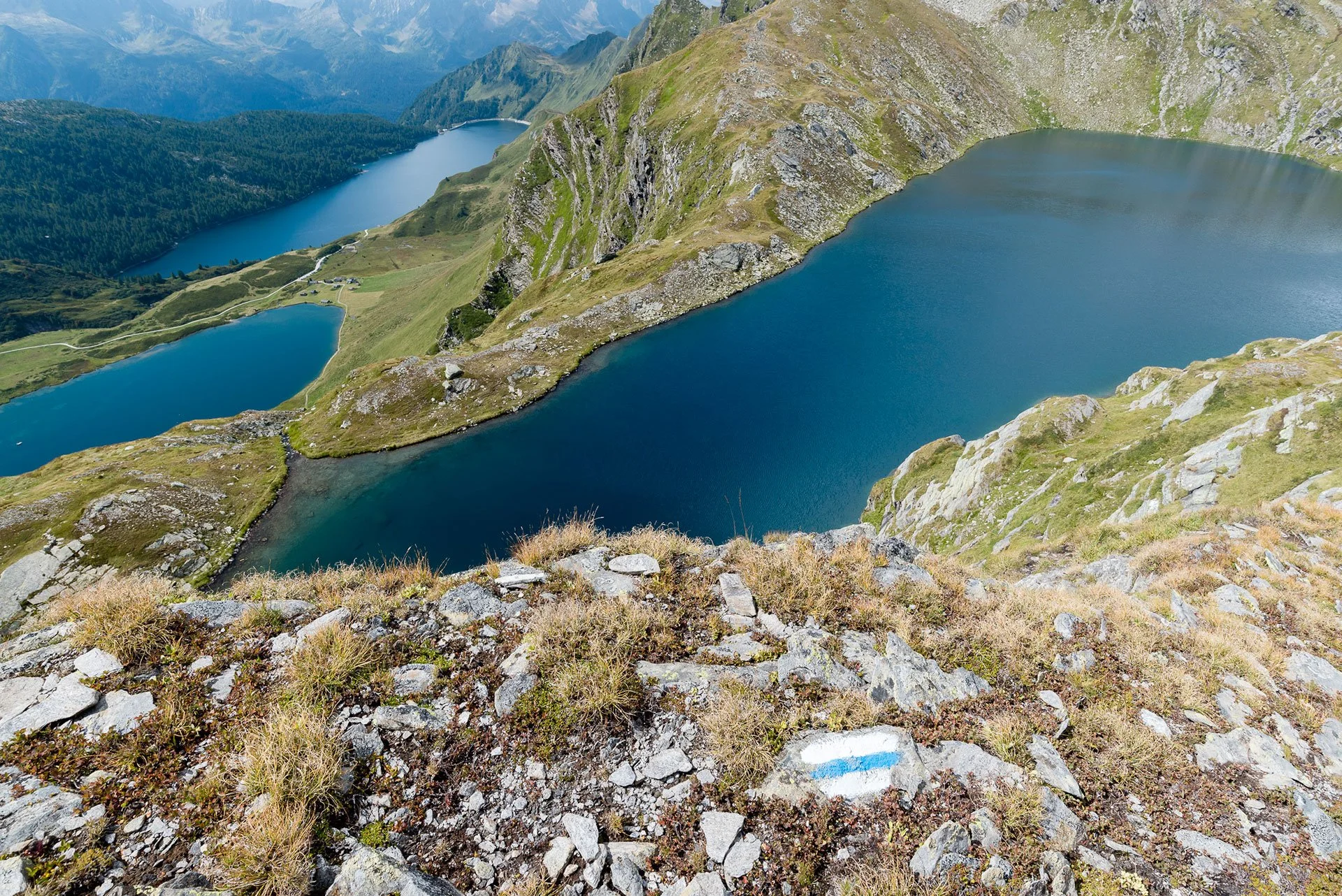 16 – Lago dello Stabbio, Cadagno, Ritom