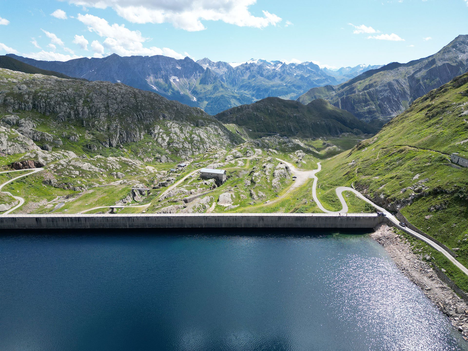 25 – Diga Lago della Sella