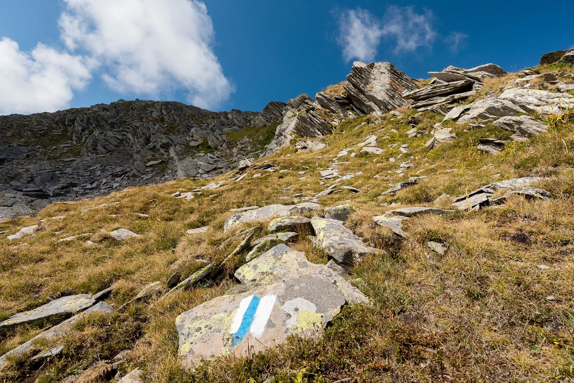 9 – Laghetti della Miniera - Pizzo Corandoni
