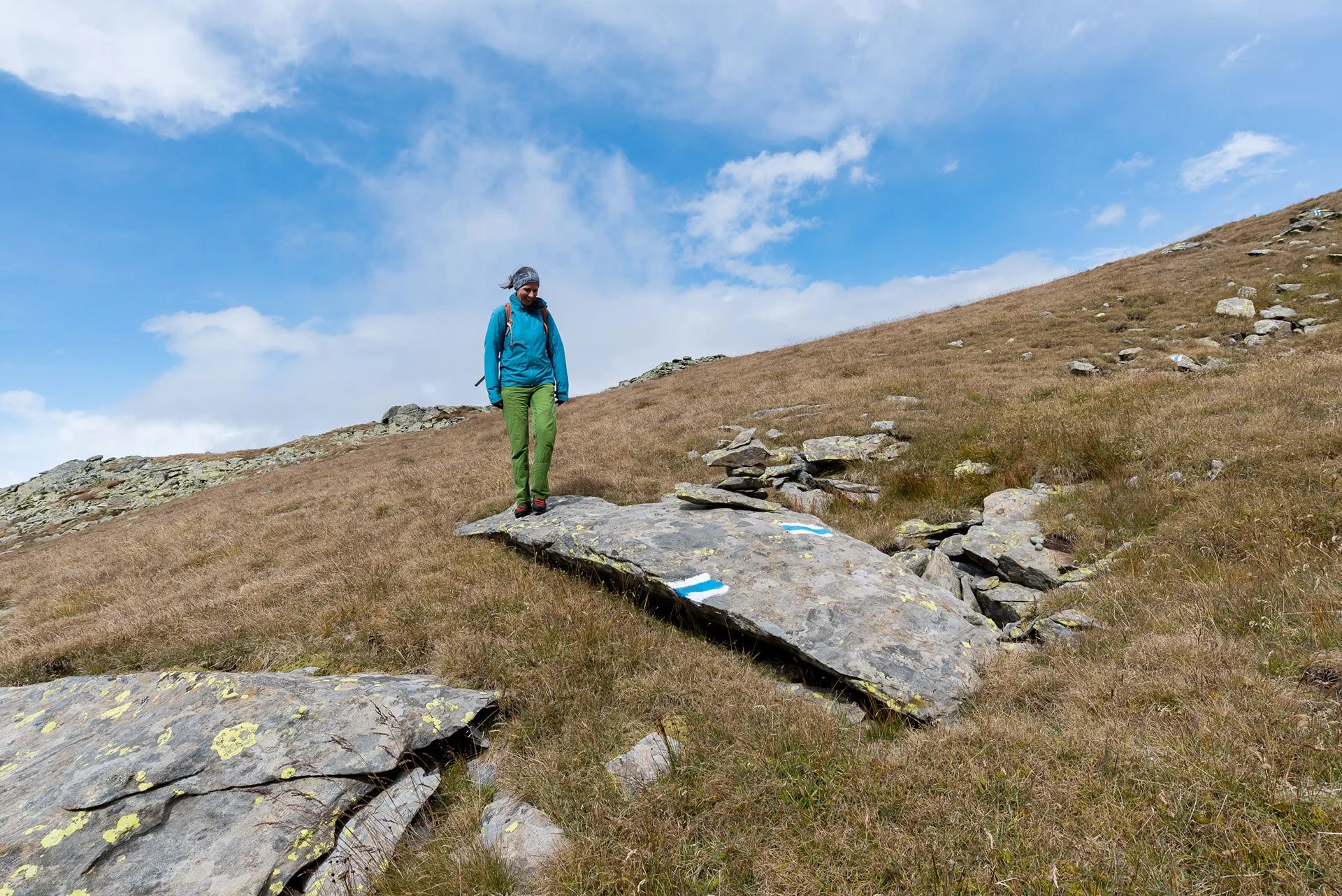 25 – Passo Predèlp - Bassa di Söu