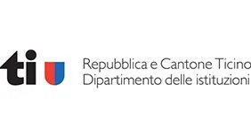Logo del Dipartimento delle istituzioni della Repubblica e Cantone Ticino