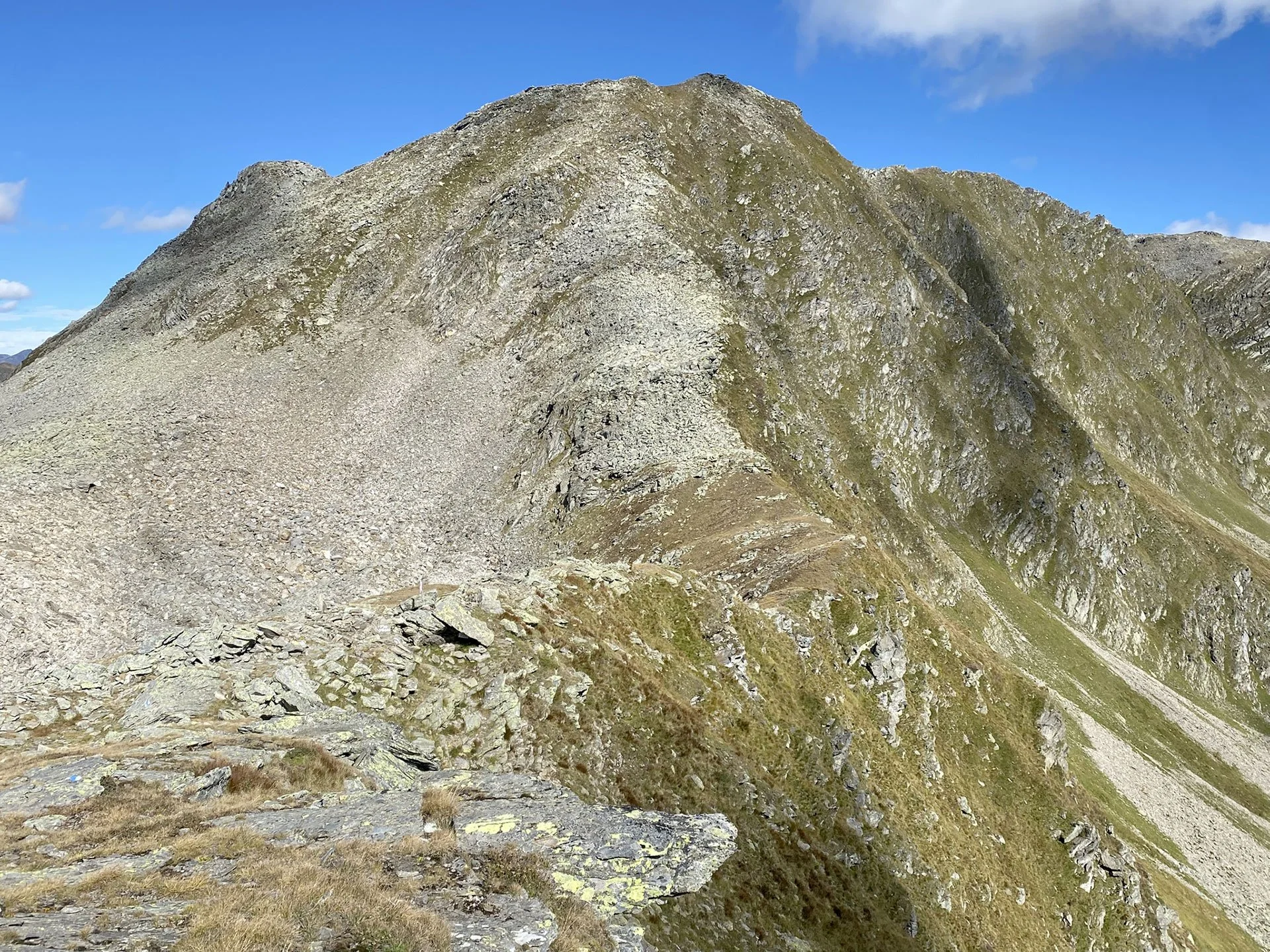 22 – Passo Predèlp - Pizzo Predèlp