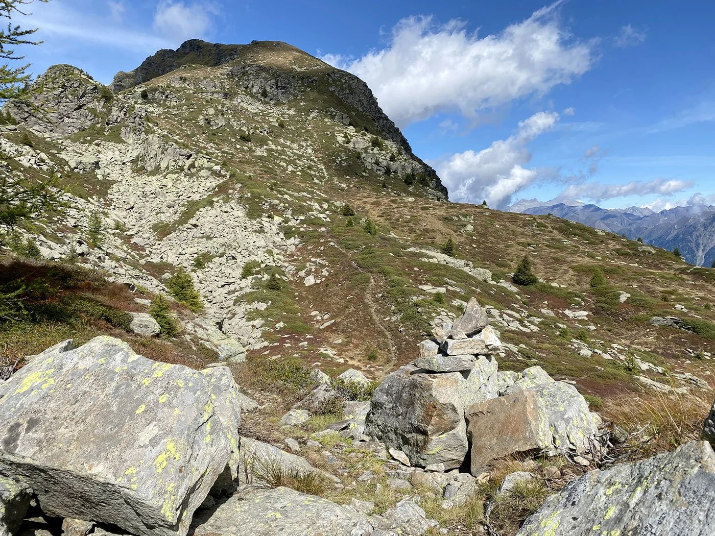 17 – Passo dei Laghetti