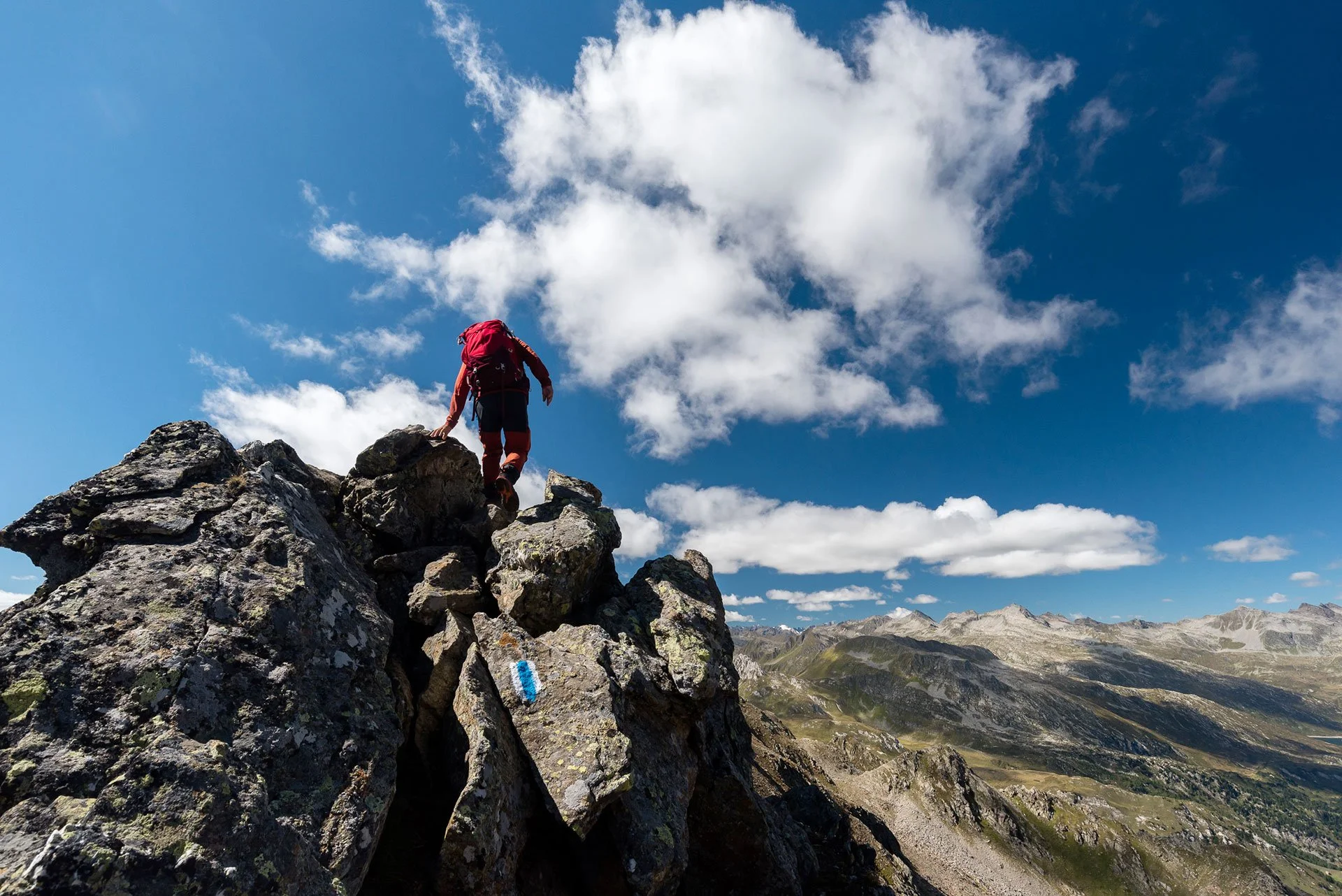 14 – Quota 2624 m - Pizzo d'Era