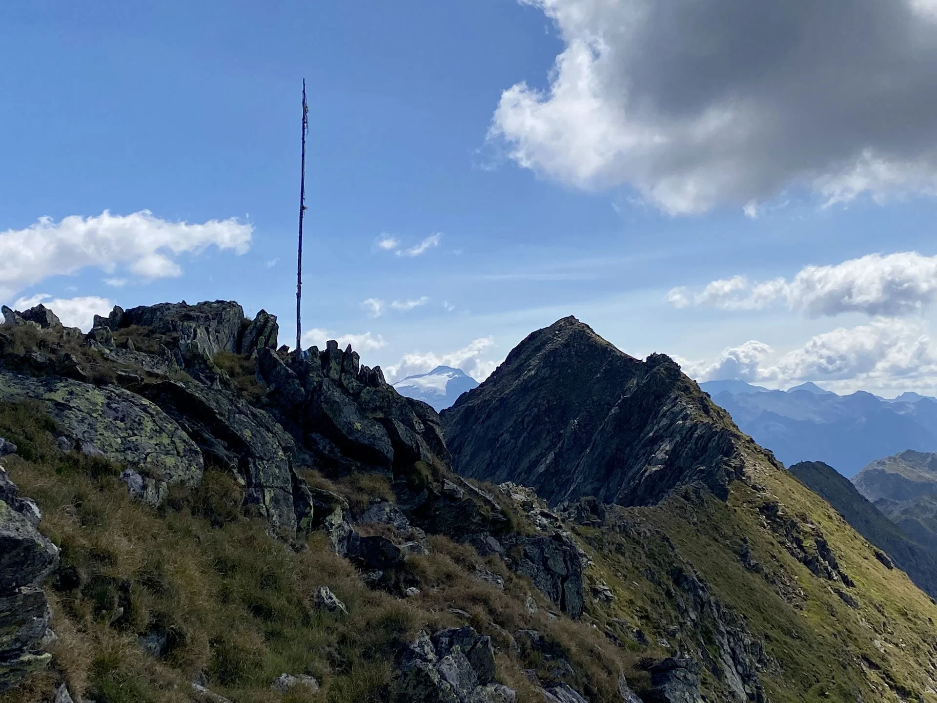12 – Quota 2624 m