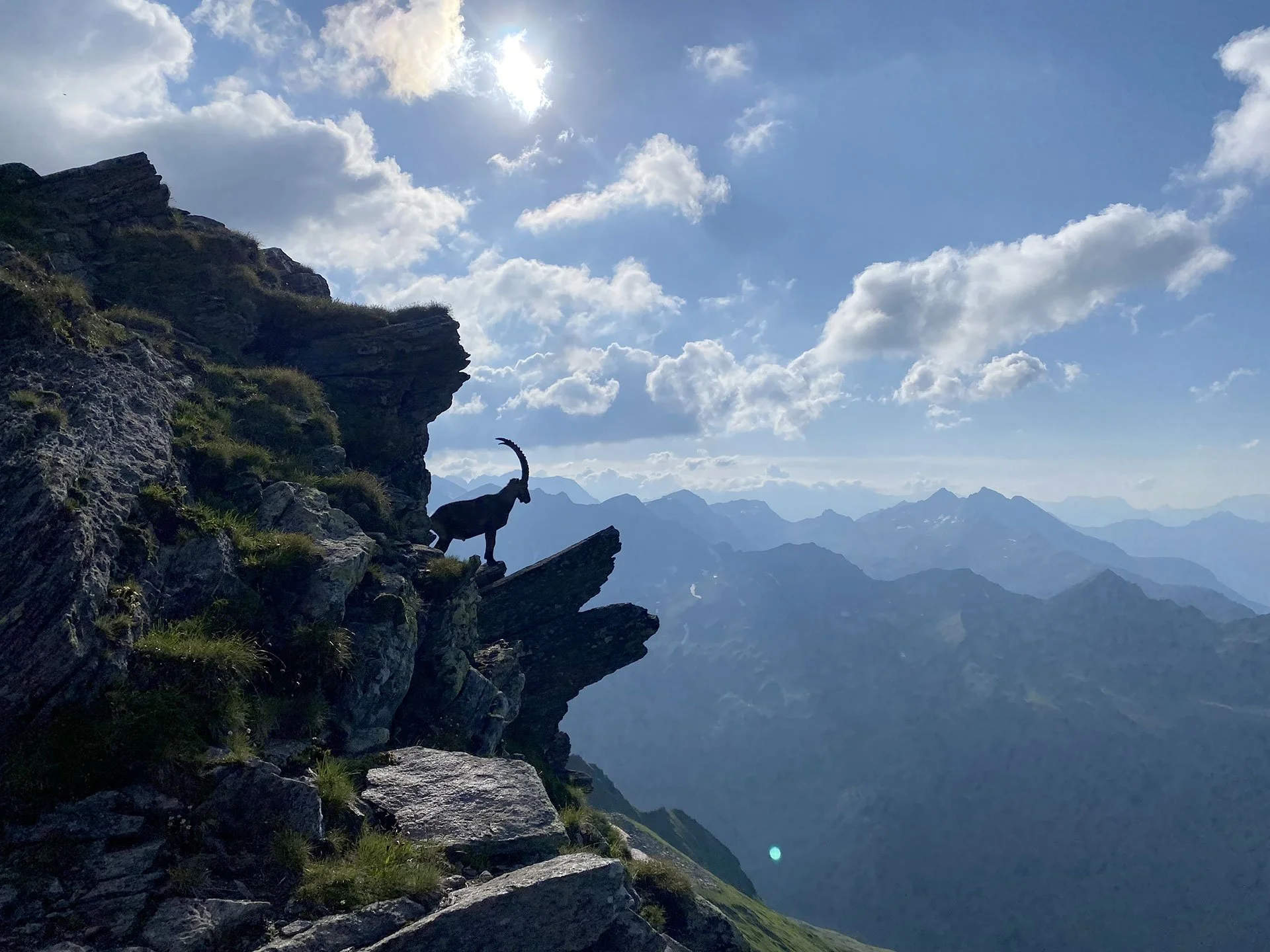 34 – Giübin - Lago della Sella