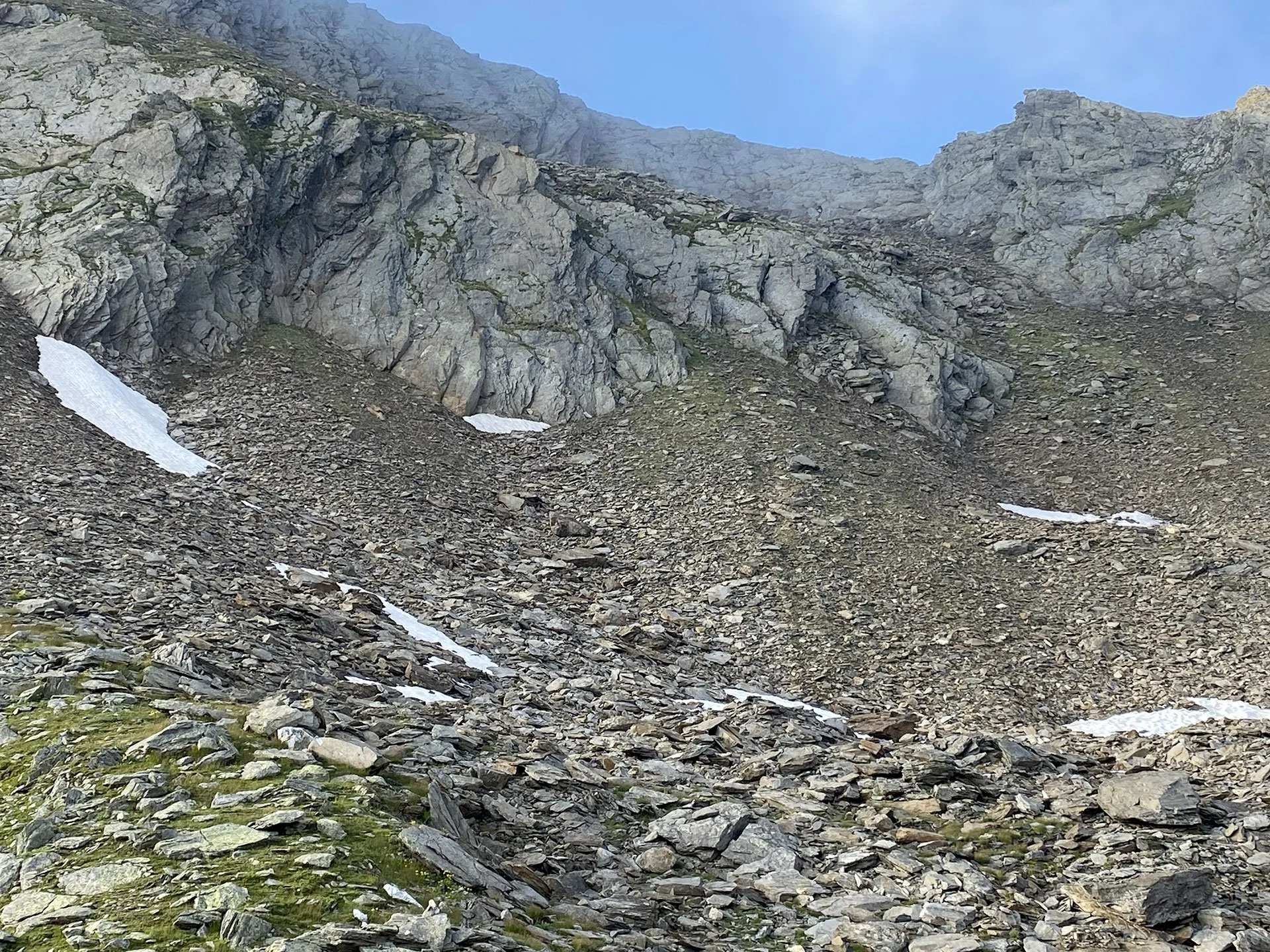 37 – Bassa di Pos Lèi - Léi Pècian