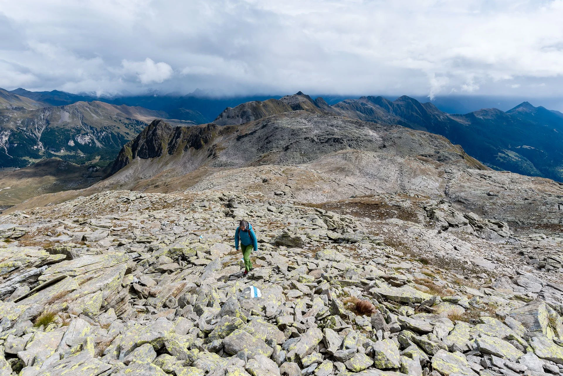 28 – Bassa di Sou - Le Pipe