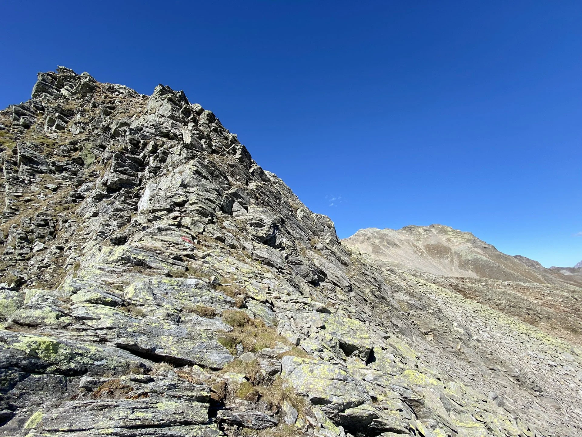 29 – Unteralppass - Giübin