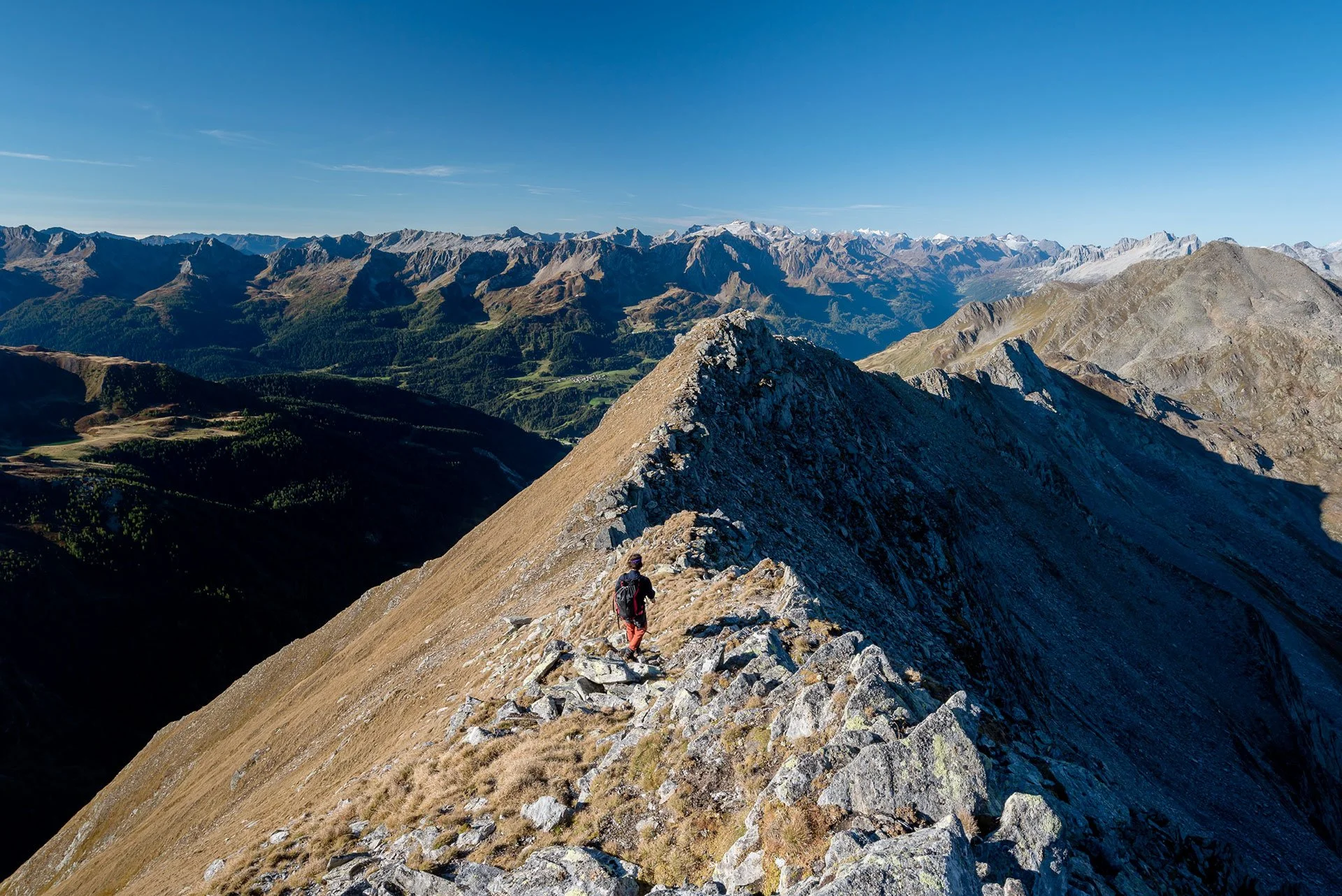 14 – Pizzo Barbarera - Giübin