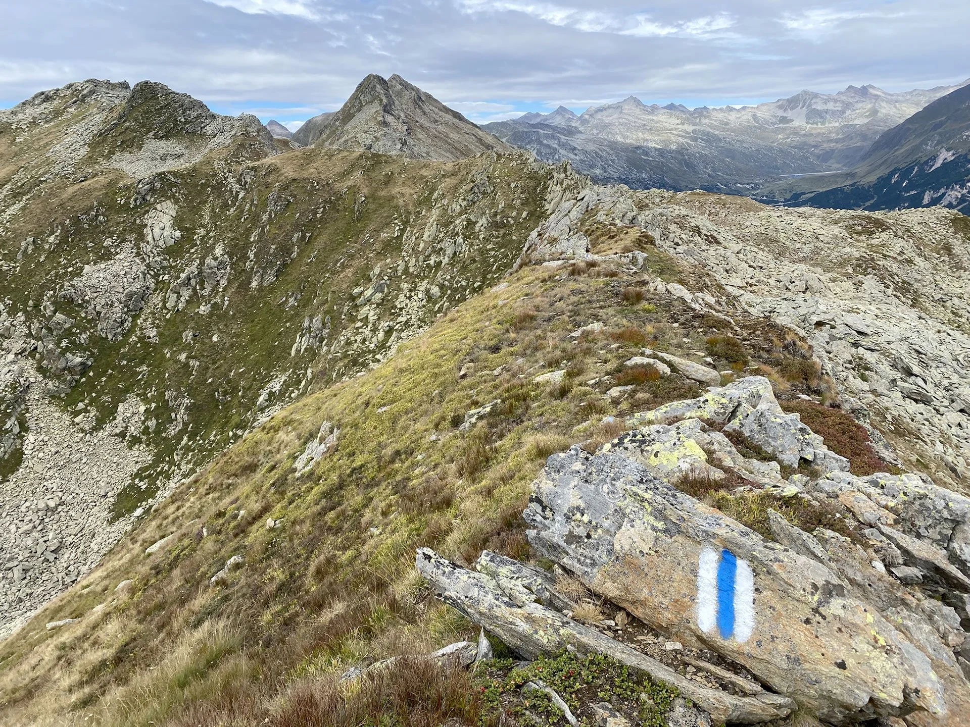 26 – Pizzo Bareta - Rif. Gana Rossa