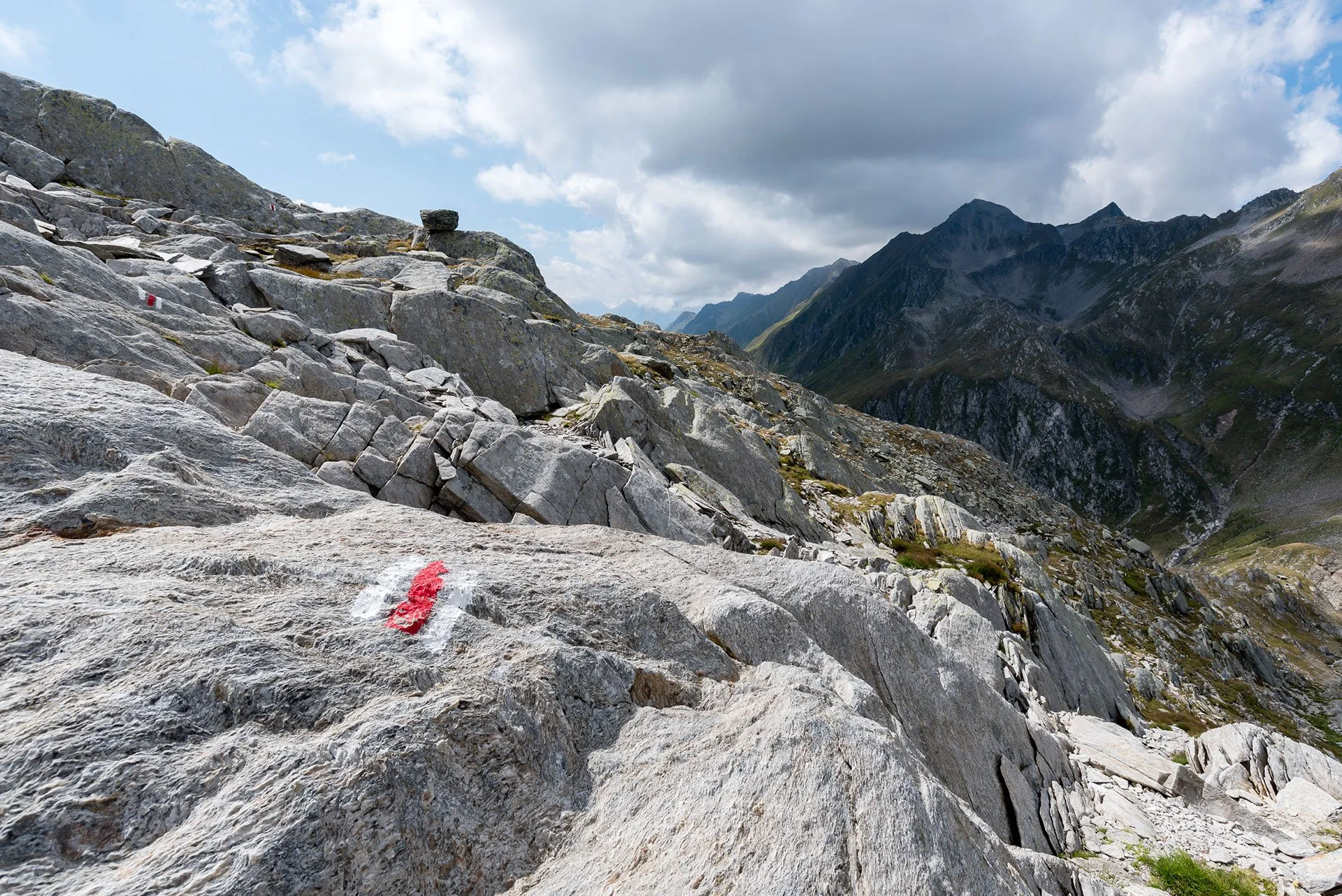 1 – Bocchetta di Cadlimo