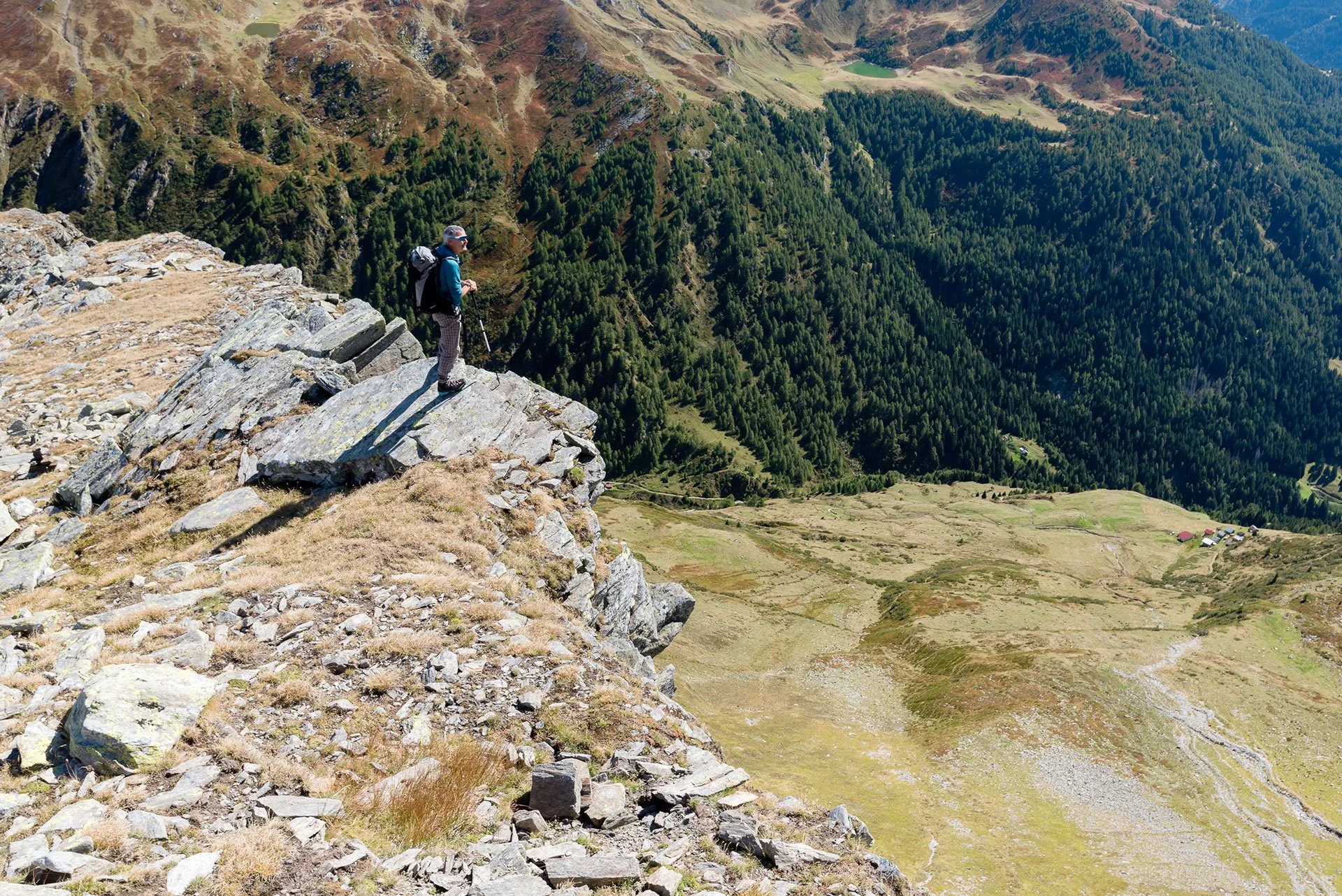 28 – Unteralppass - Giübin