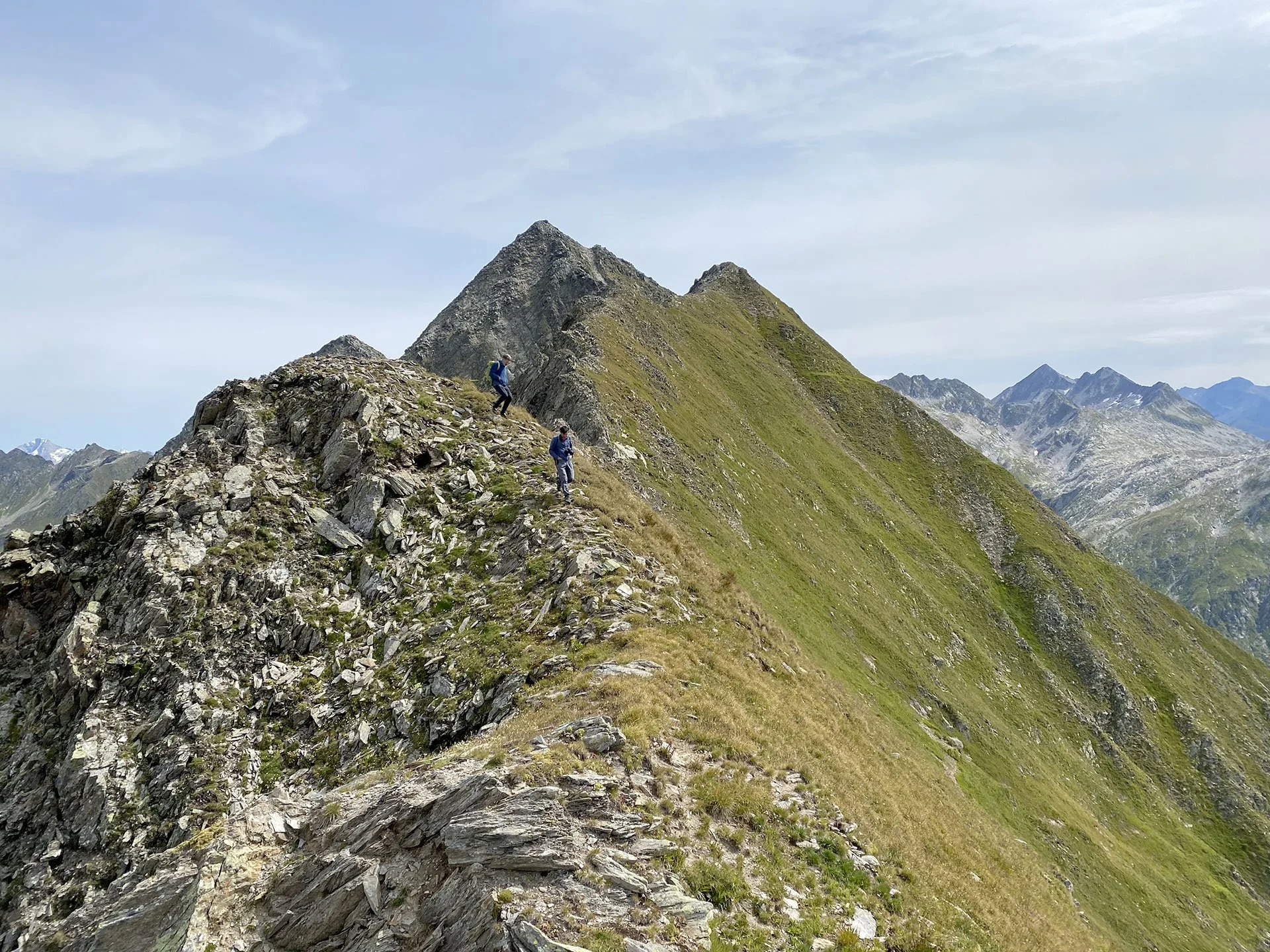 21 – Pizzo Barbarera - Giübin