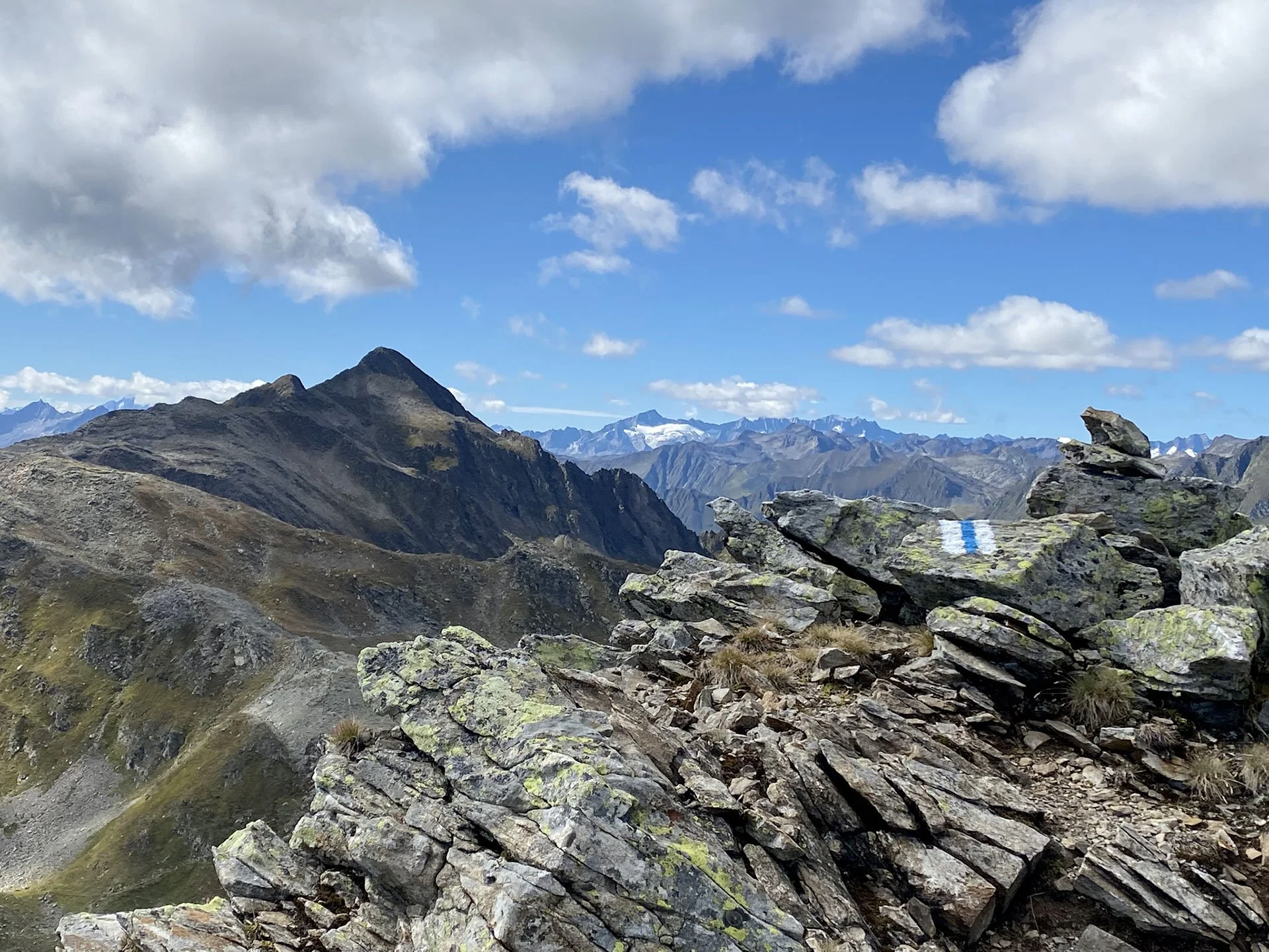 19 – Bocchetta d'Era - Pizzo Predèlp