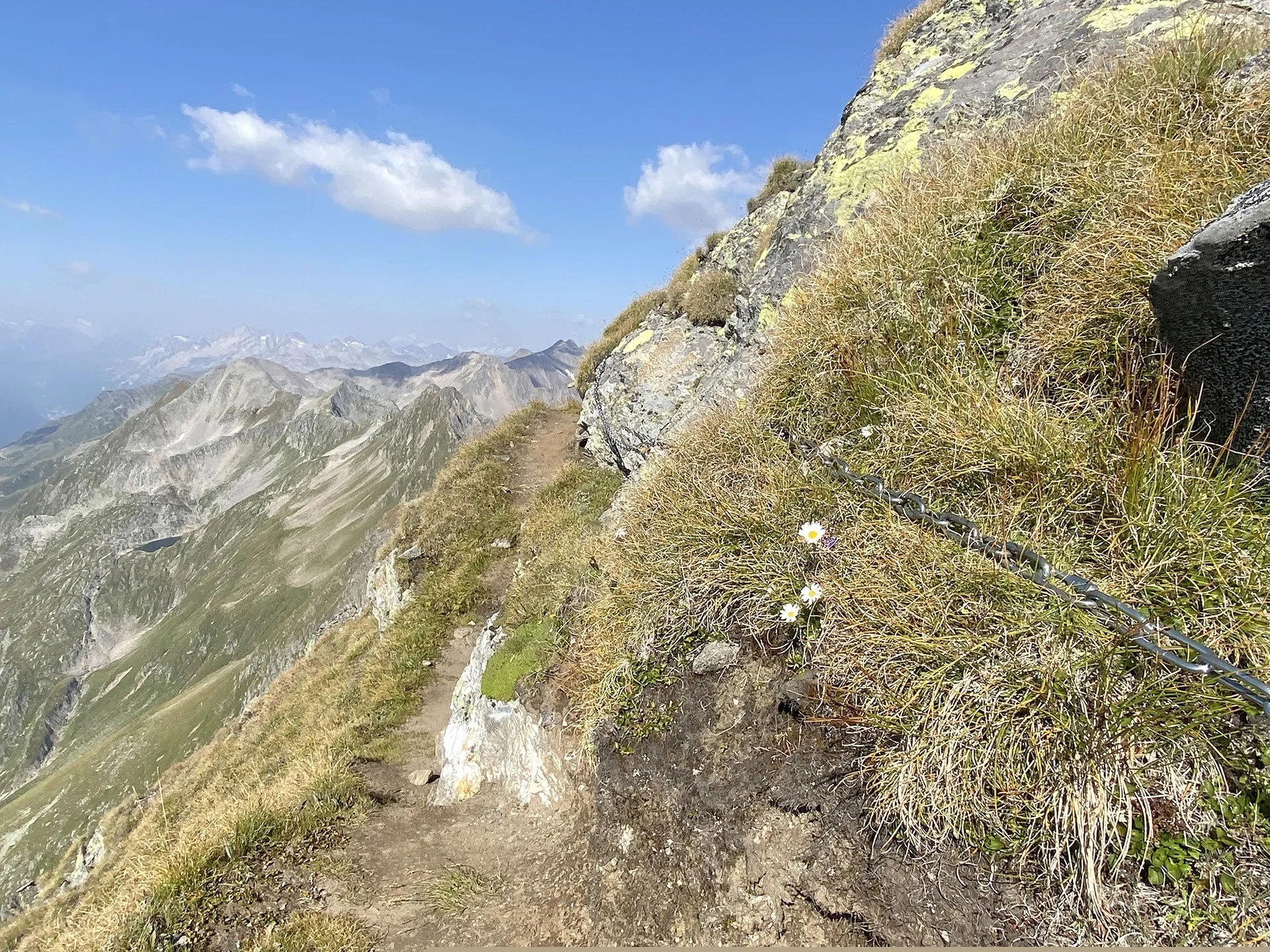 3 – Cresta quota 2872 m