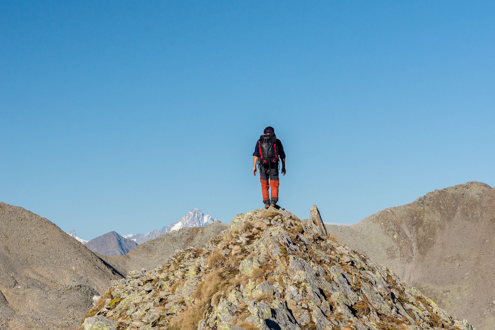 15 – Pizzo Barbarera - Giübin