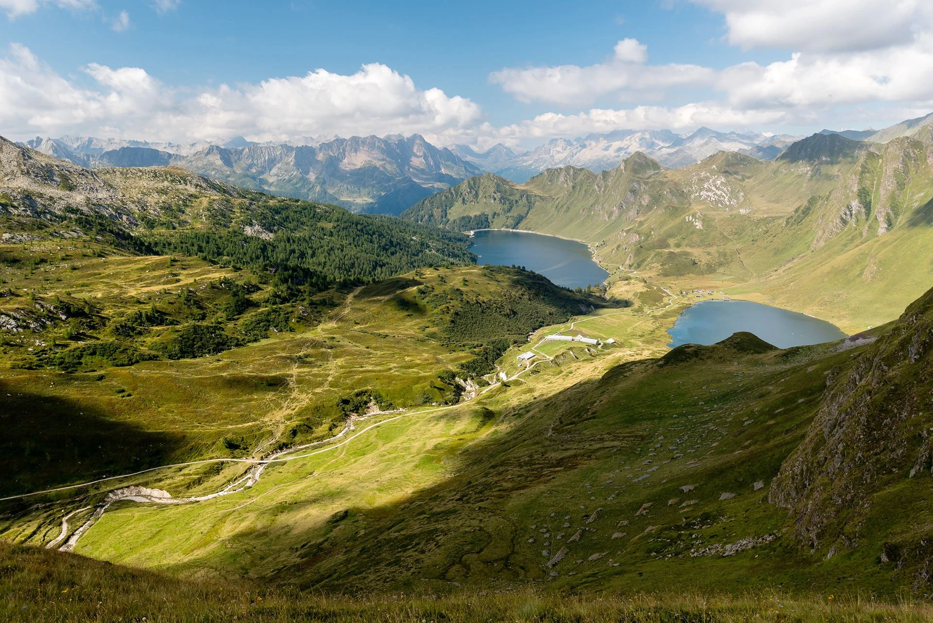 3 – Val Piora, capanna Cadagno