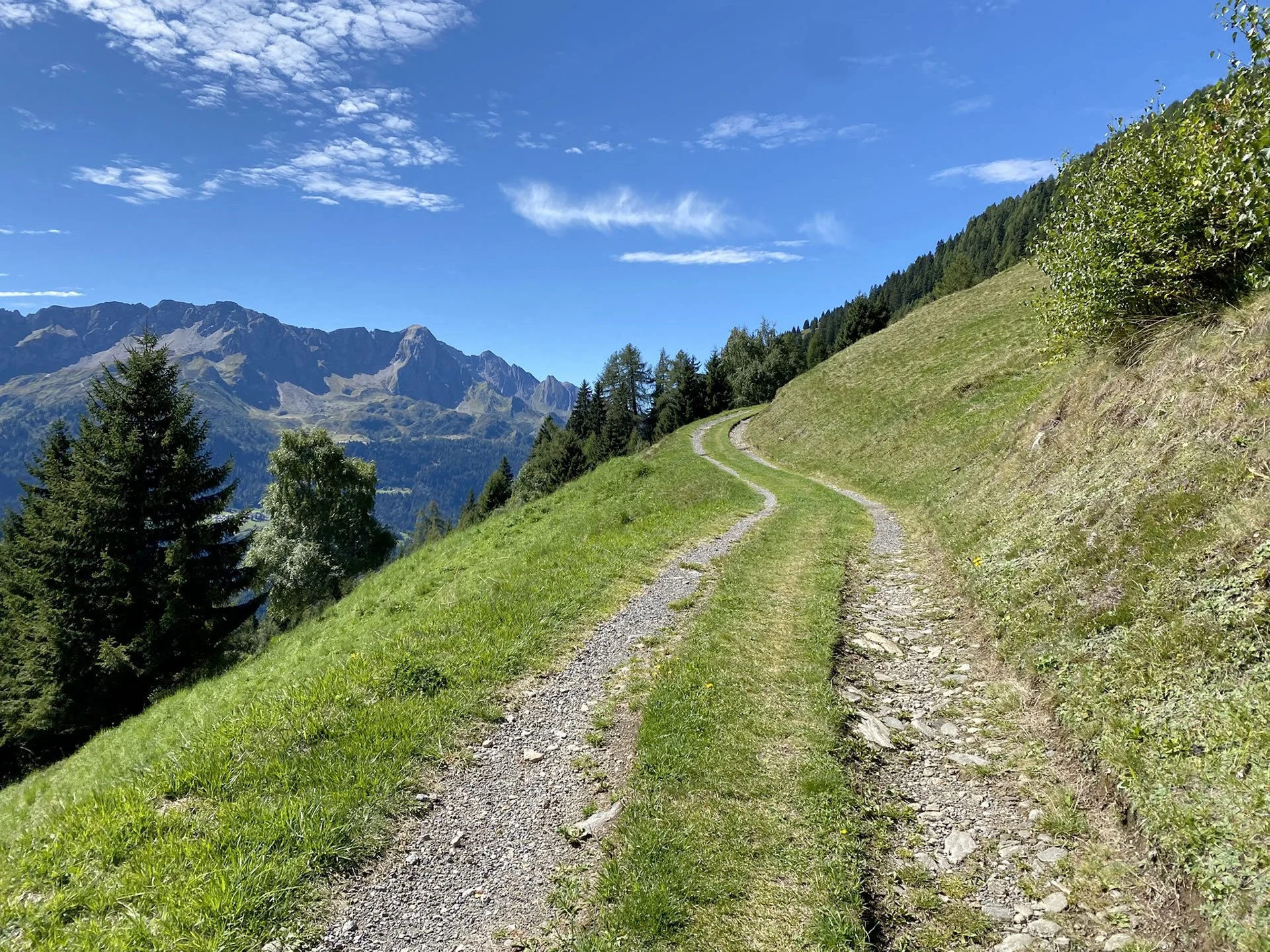 11 – Val Canaria - Buco di Pontino