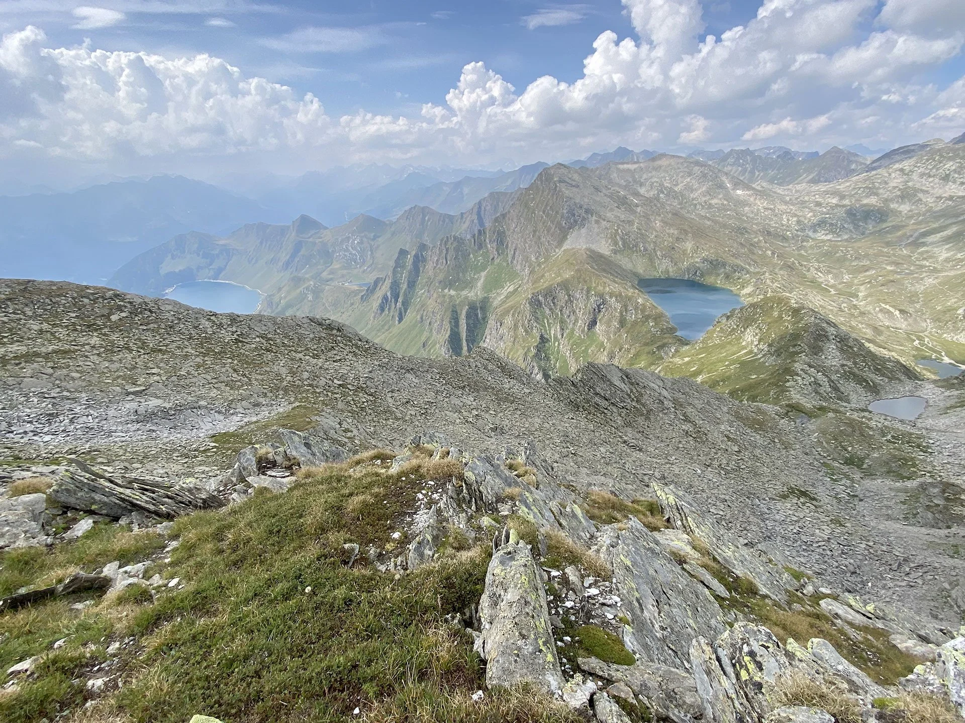 12 – Pizzo Corandoni - Lago dello Stabbio