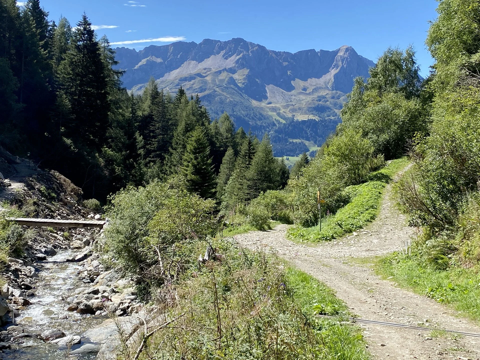 9 – Ponte per Ronco, Val Canaria