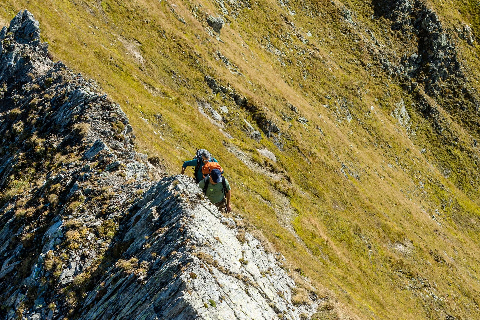 20 – Pizzo Barbarera - Giübin