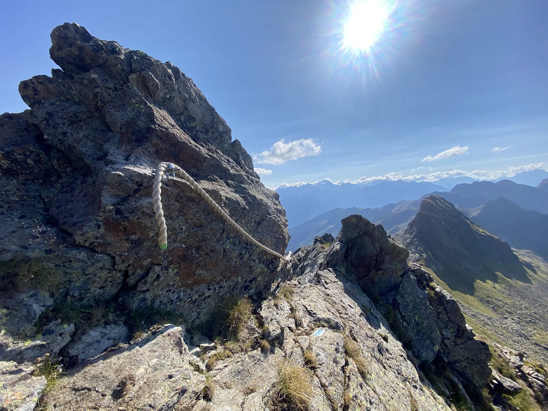 8 – Bassa di Canariscetto - Pizzo di Campello