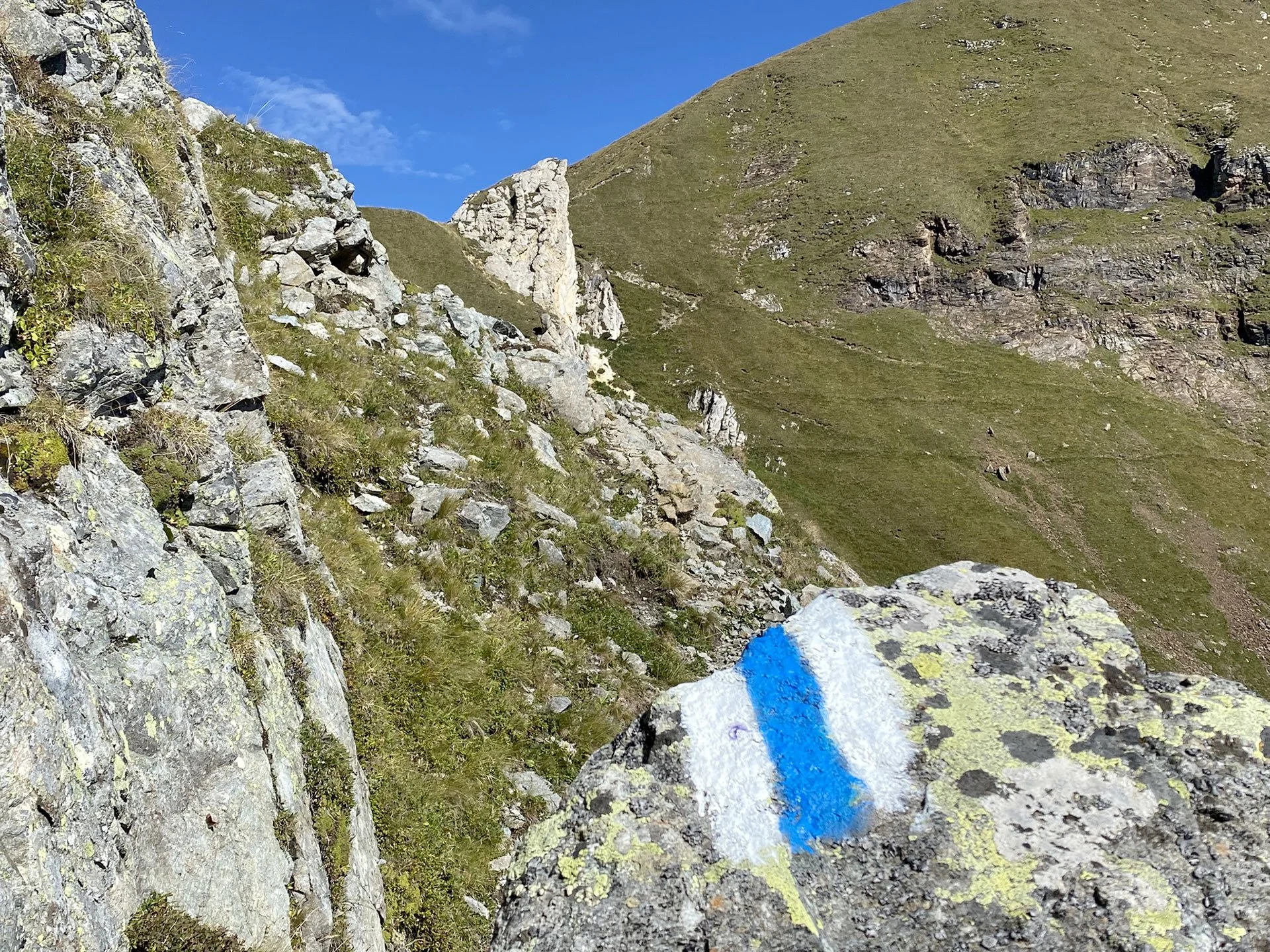 10 – Bocchetta di Sasso Bianco