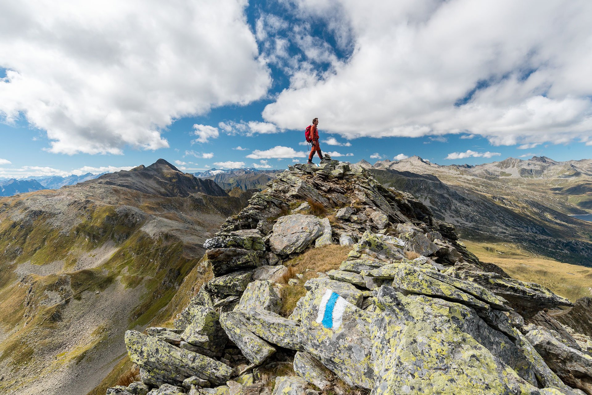 20 – Bocchetta d'Era - Pizzo Predèlp