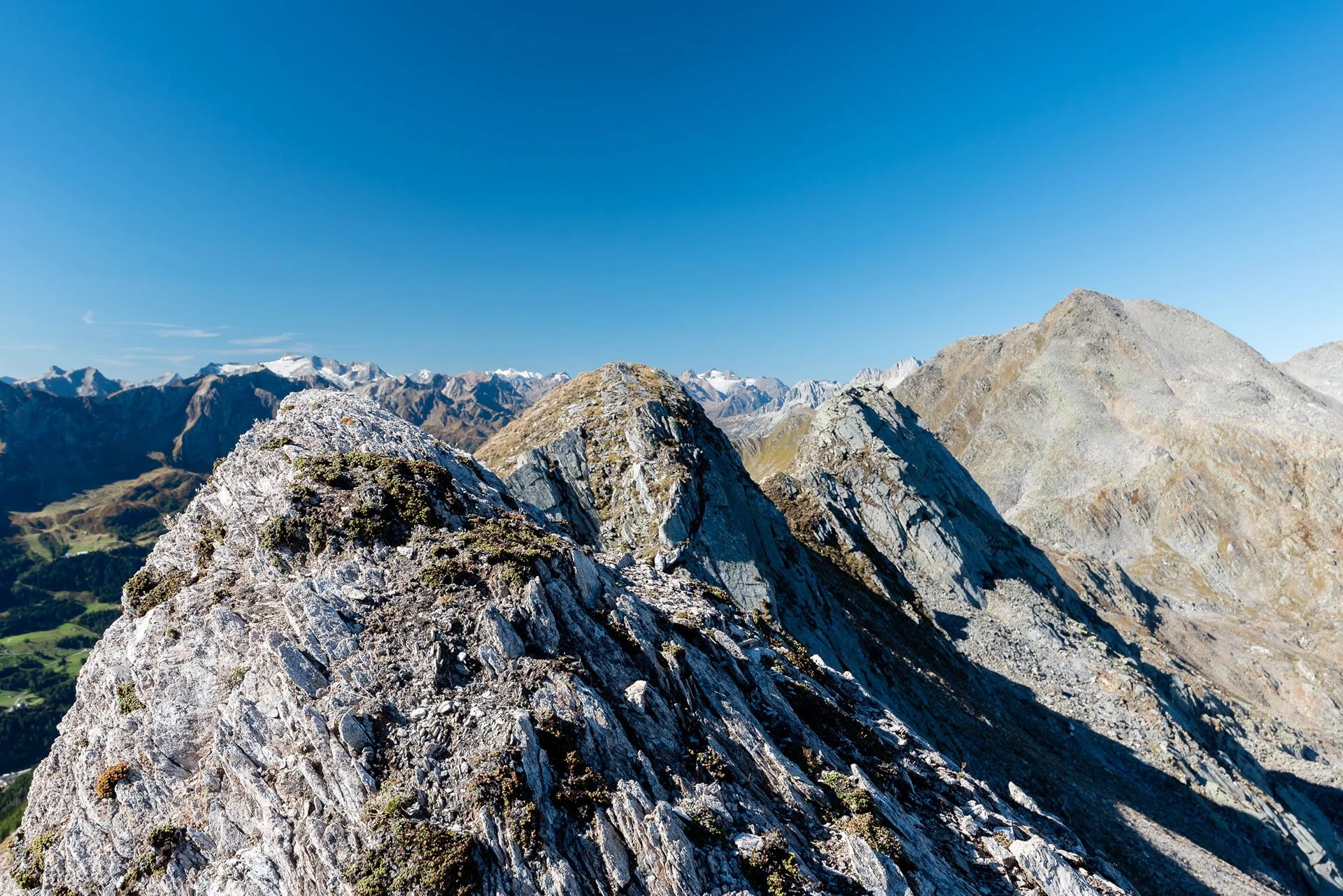 17 – Pizzo Barbarera – Giübin con le 3 quote (2727 m, 2691 m, 2652 m)