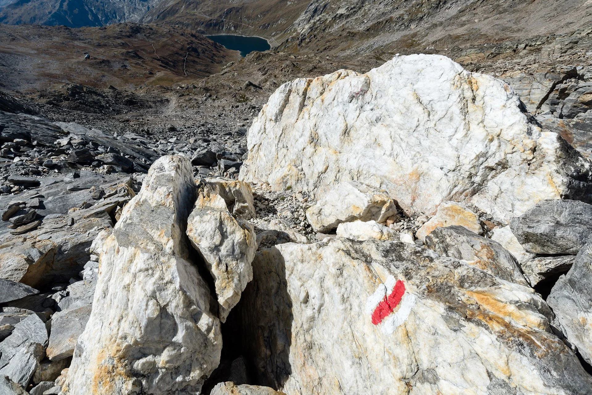 32 – Giübin - Lago della Sella