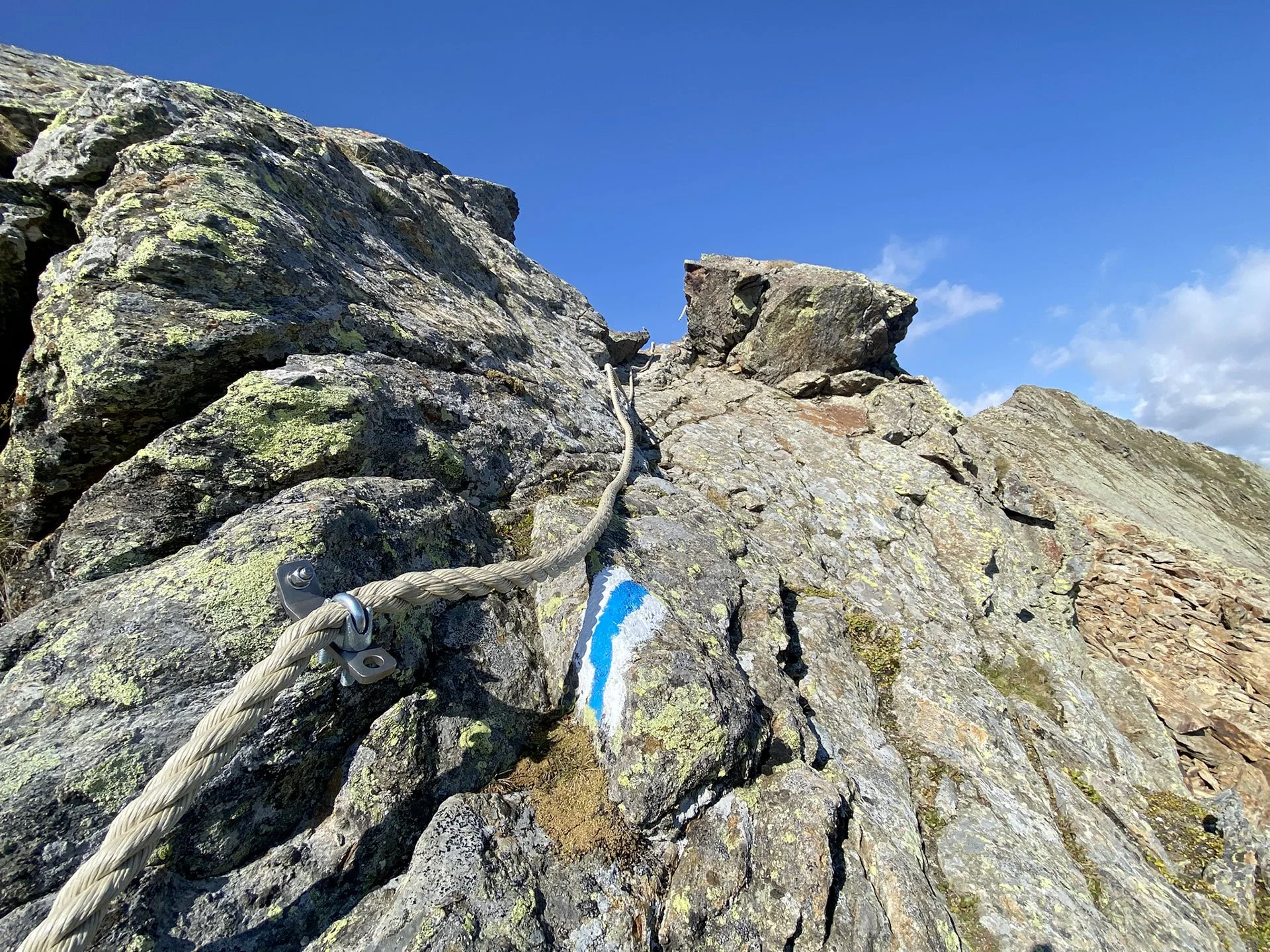 7 – Bassa di Canariscetto - Pizzo di Campello