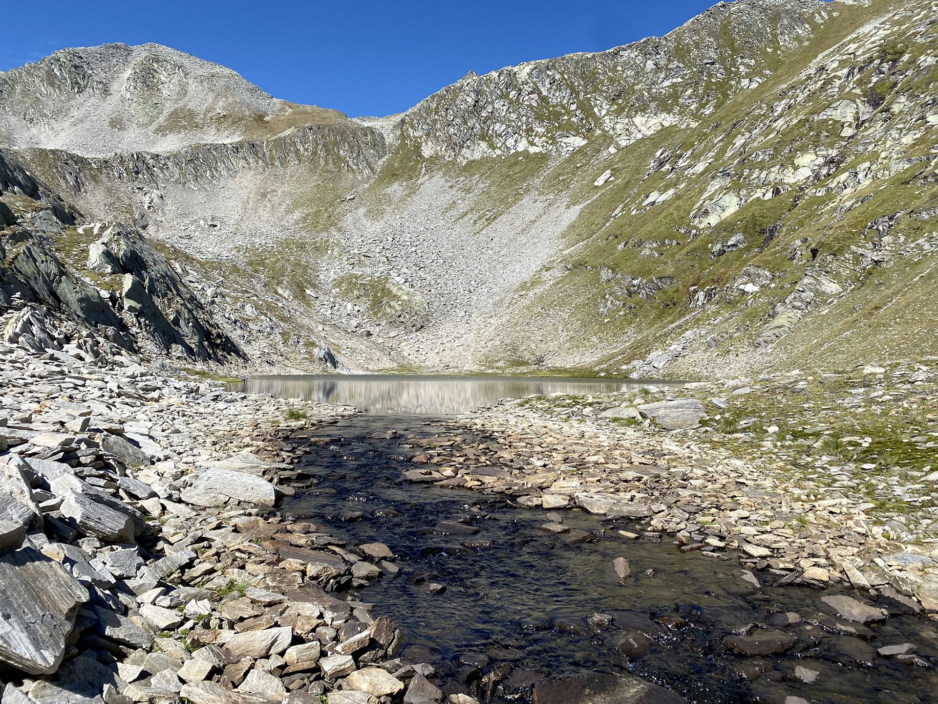 4 – Lago di Froda, Pizzo Barbarera