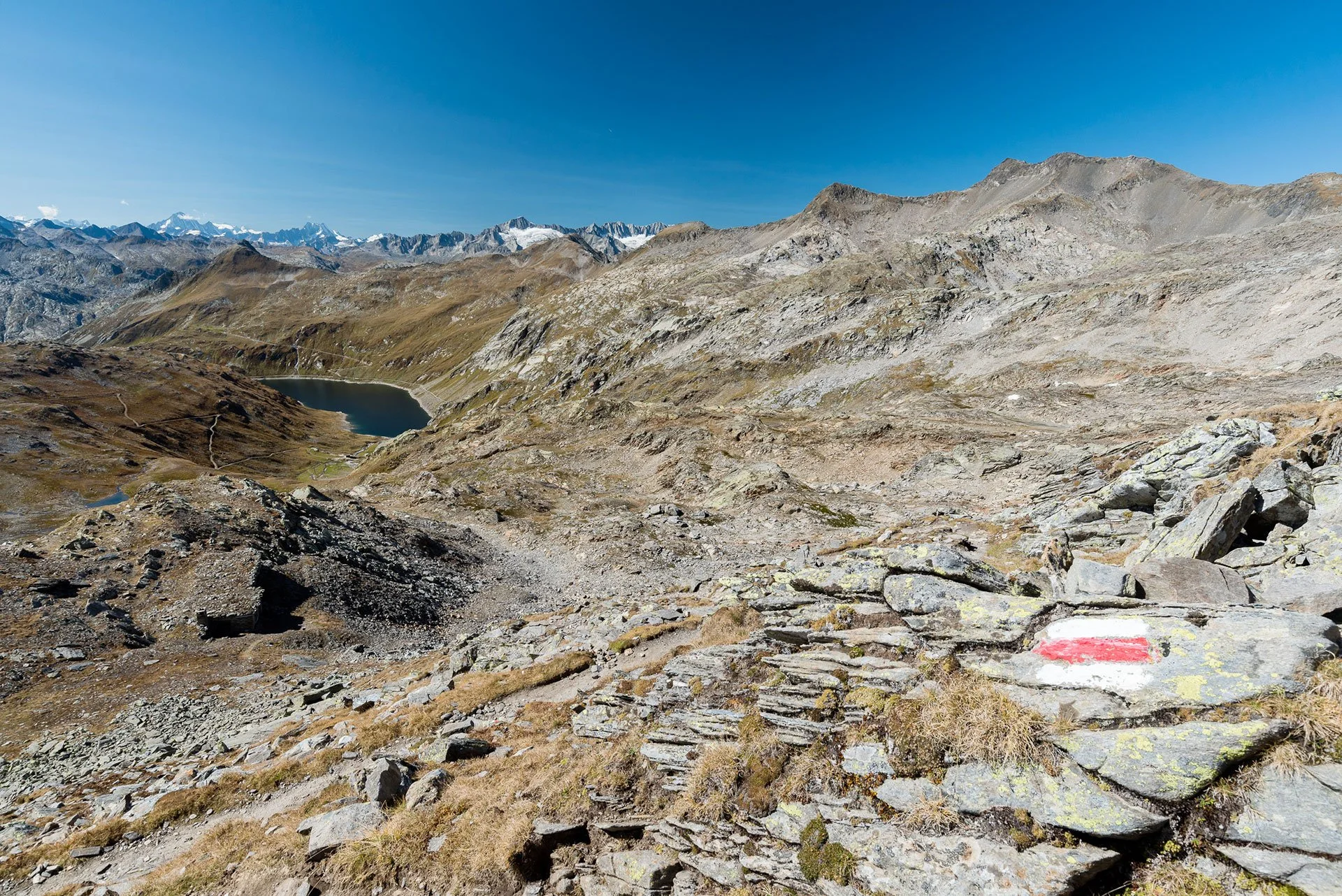 33 – Giübin - Lago della Sella