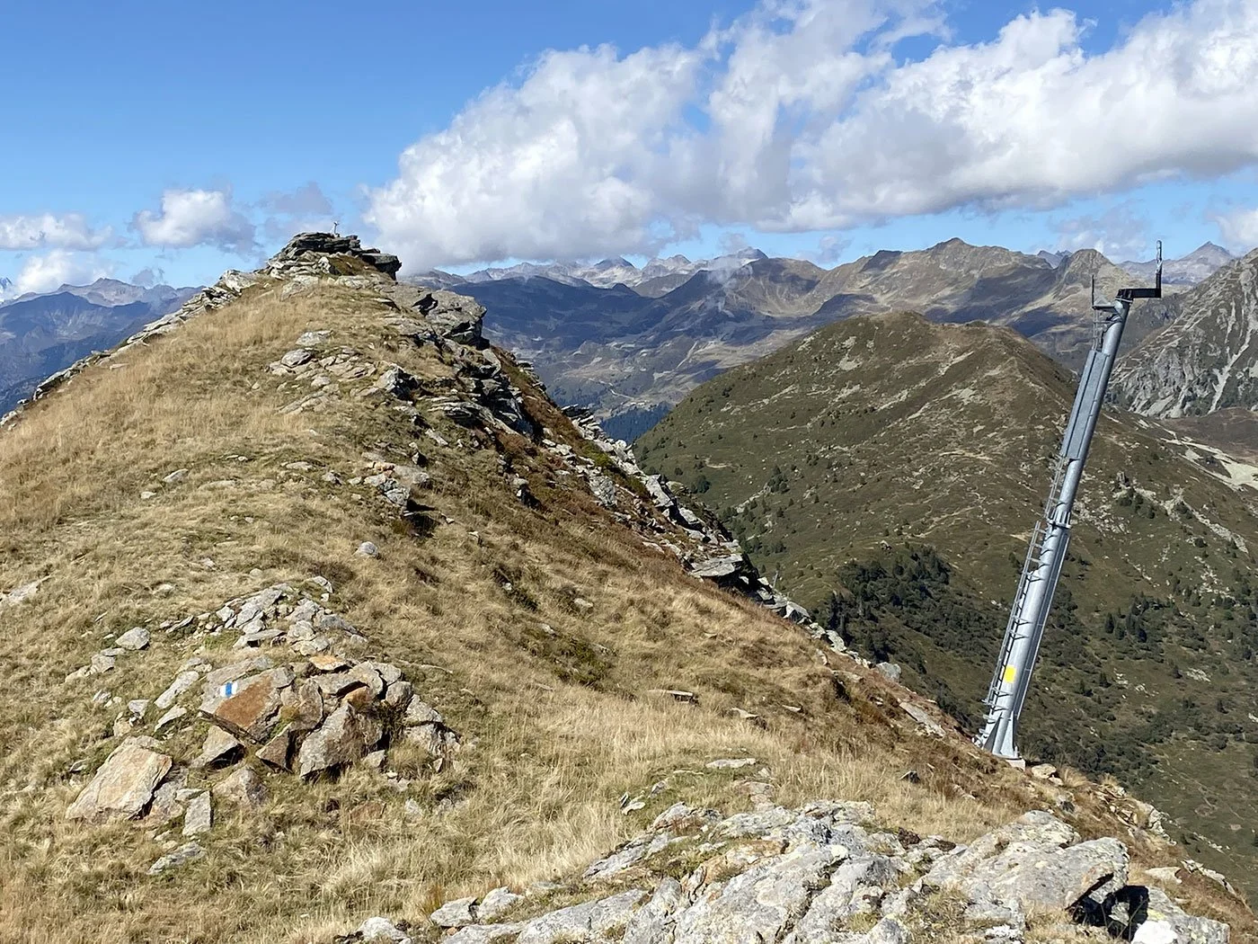 28 – Pizzo Caslett