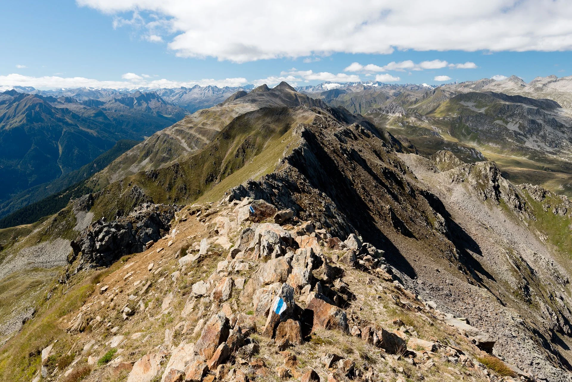 13 – Quota 2624 m - Pizzo d'Era